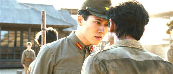 スクリーン雑記帖 予告編つき 不屈の男 アンブロークン は反日映画なのか 気になった問題のシーン 1 5ページ 産経ニュース