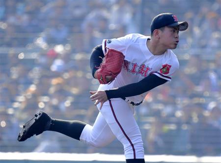 日大山形・近藤、八回に被弾…レベルアップ誓う／東北スポーツ - サンスポ