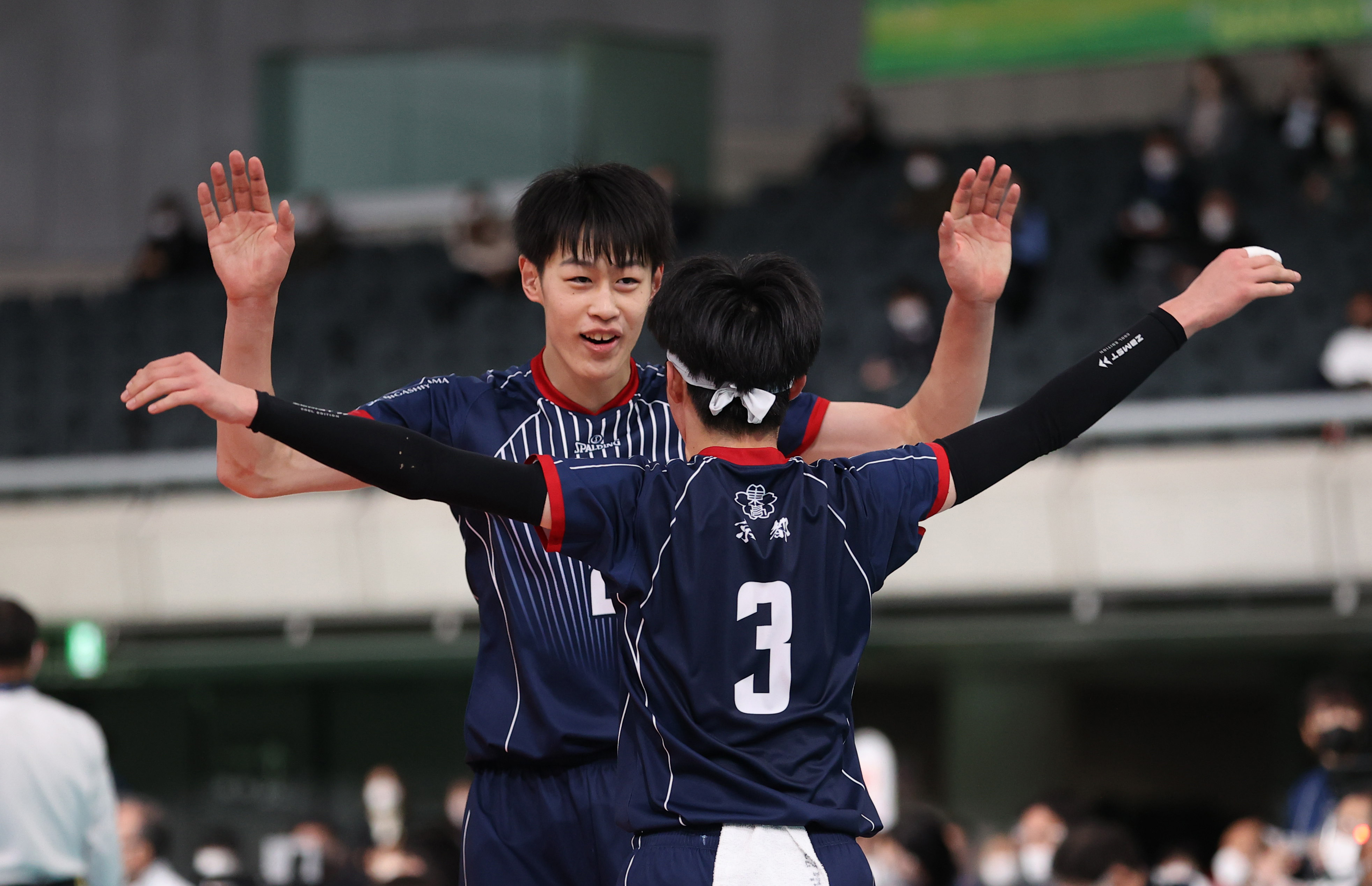 東山高校 バレーボール Tシャツ - その他スポーツ