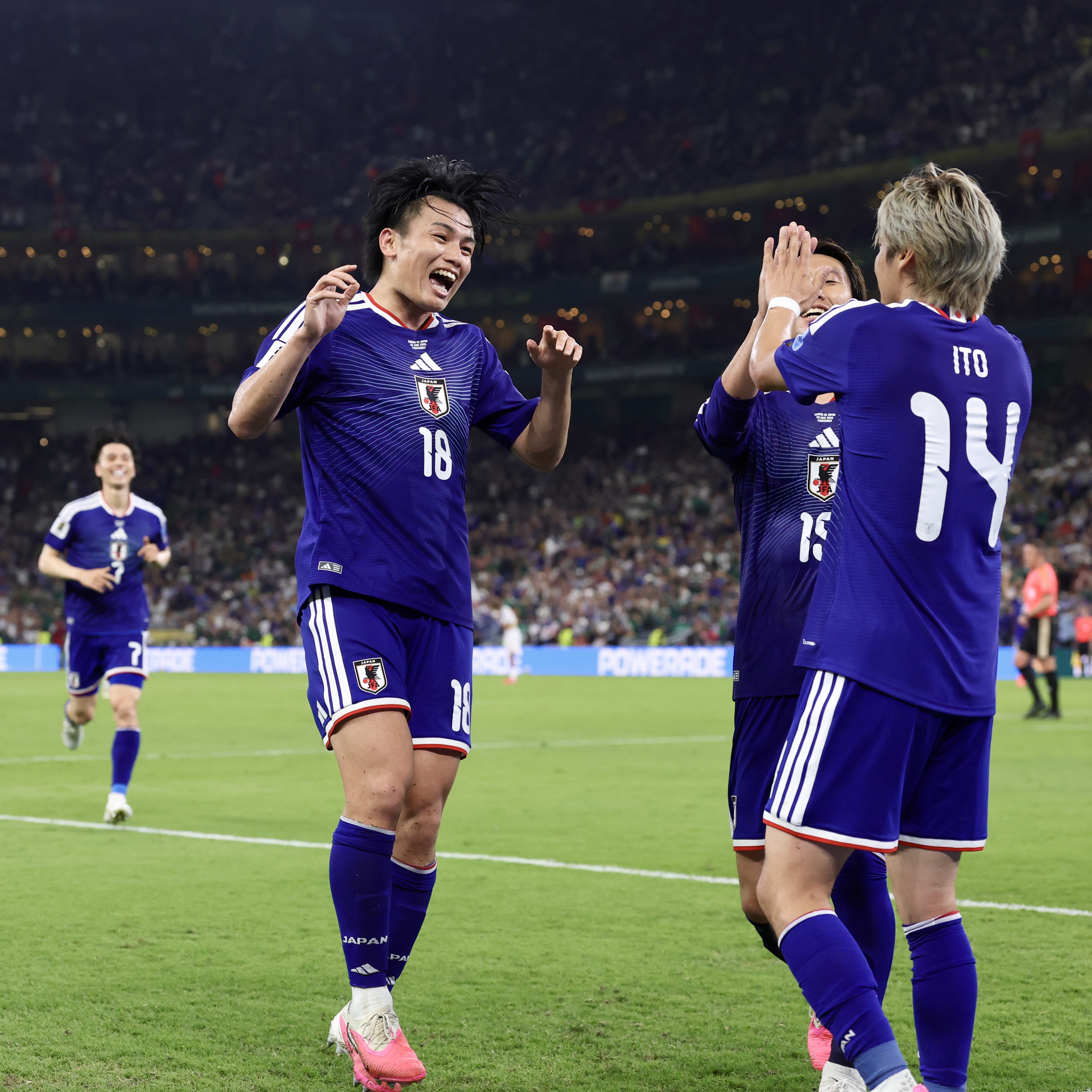 ≪6月24日更新≫日本代表、スウェーデン戦前に決勝T進出が決まる神