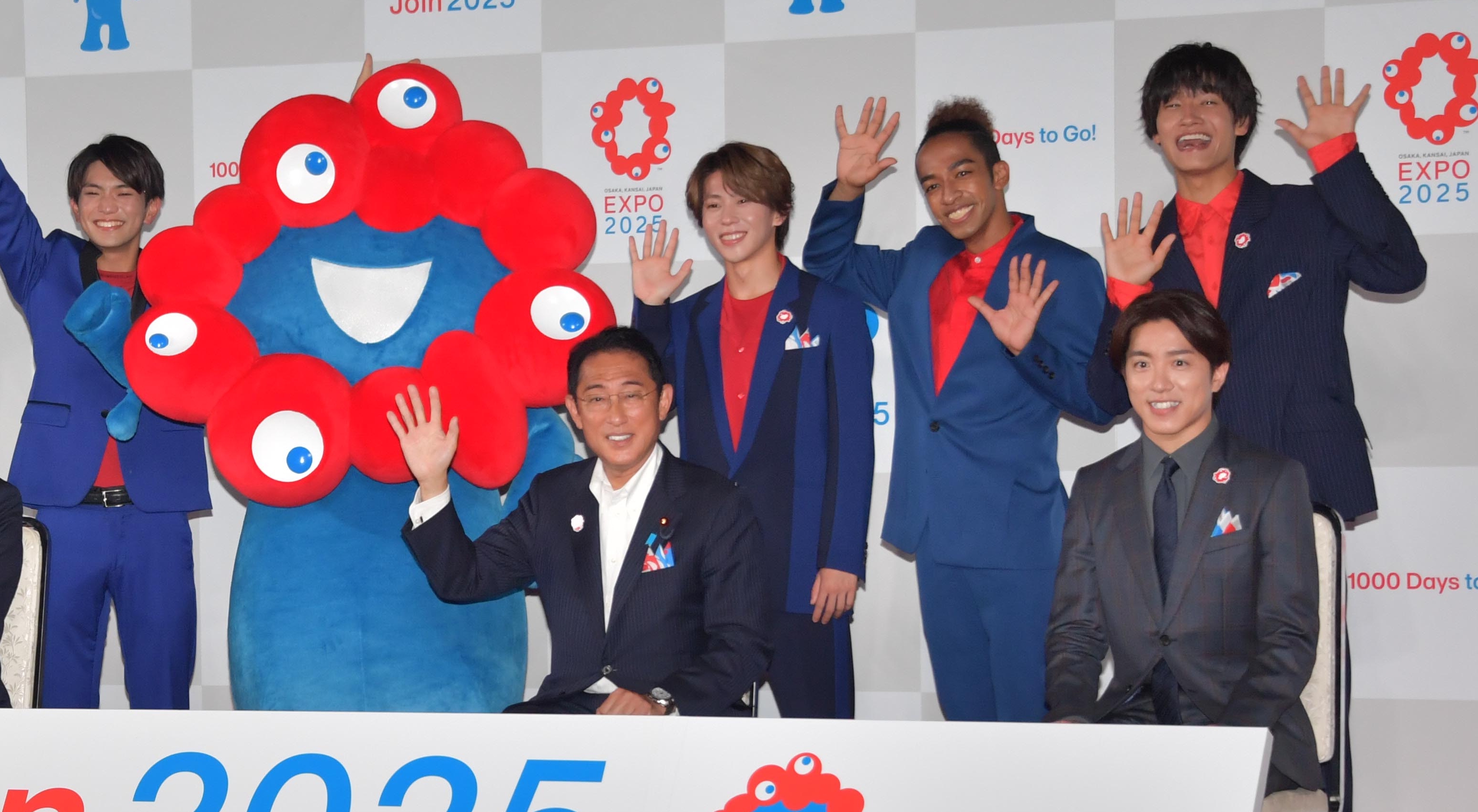 関ジャニ∞村上信五、大阪・関西万博1000日前イベント「現実味が