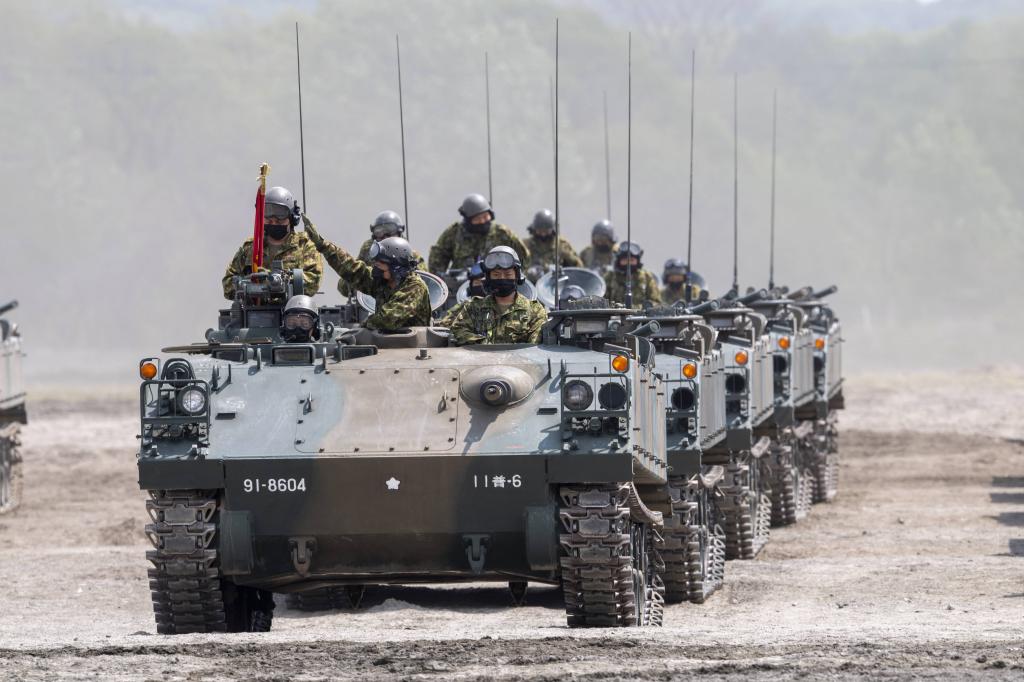 最新国防ファイル】配備開始から50年、退役させたくてもできない