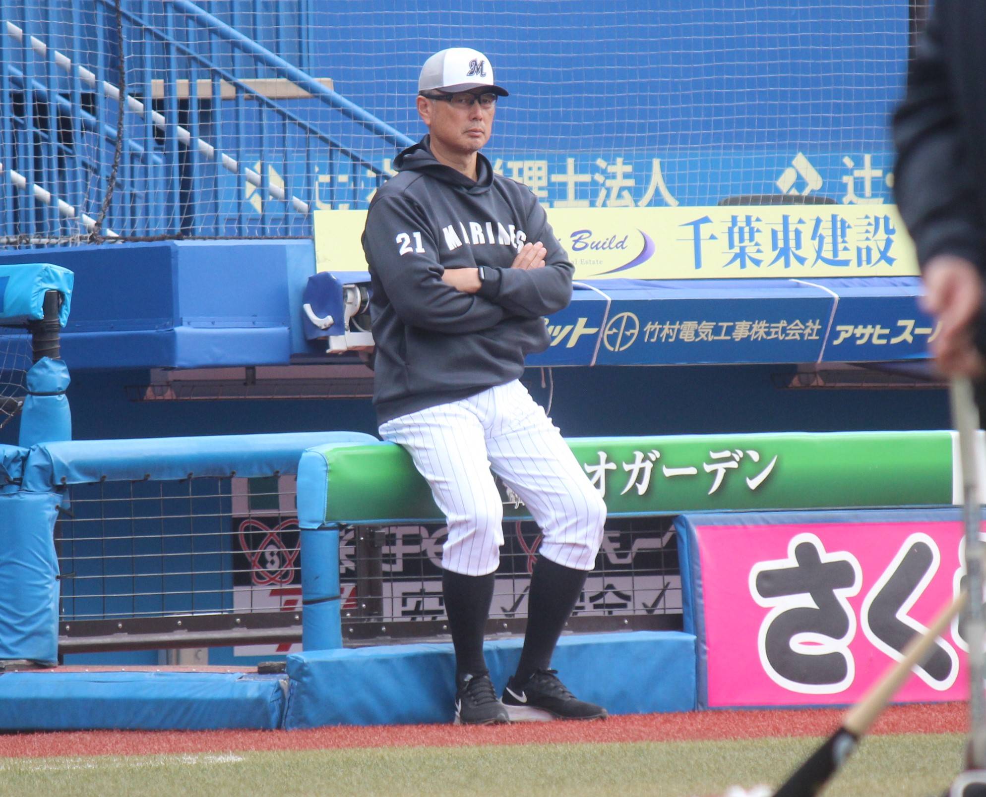 球界ここだけの話（3597）】ロッテ・吉井監督が挙げた長期的な2つの