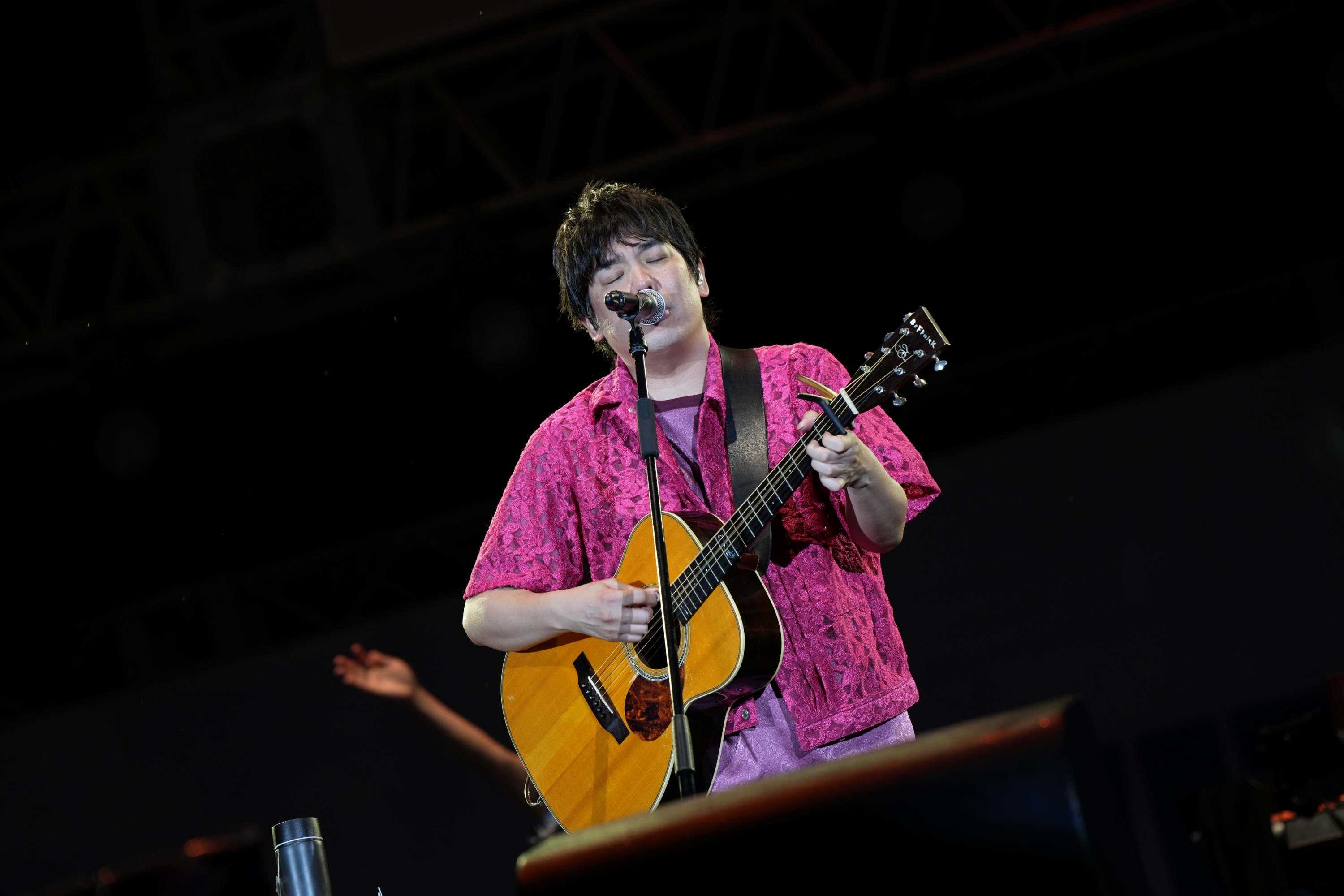 スキマスイッチ、地元愛知で「スキマフェス」初開催 大橋卓弥「夢の