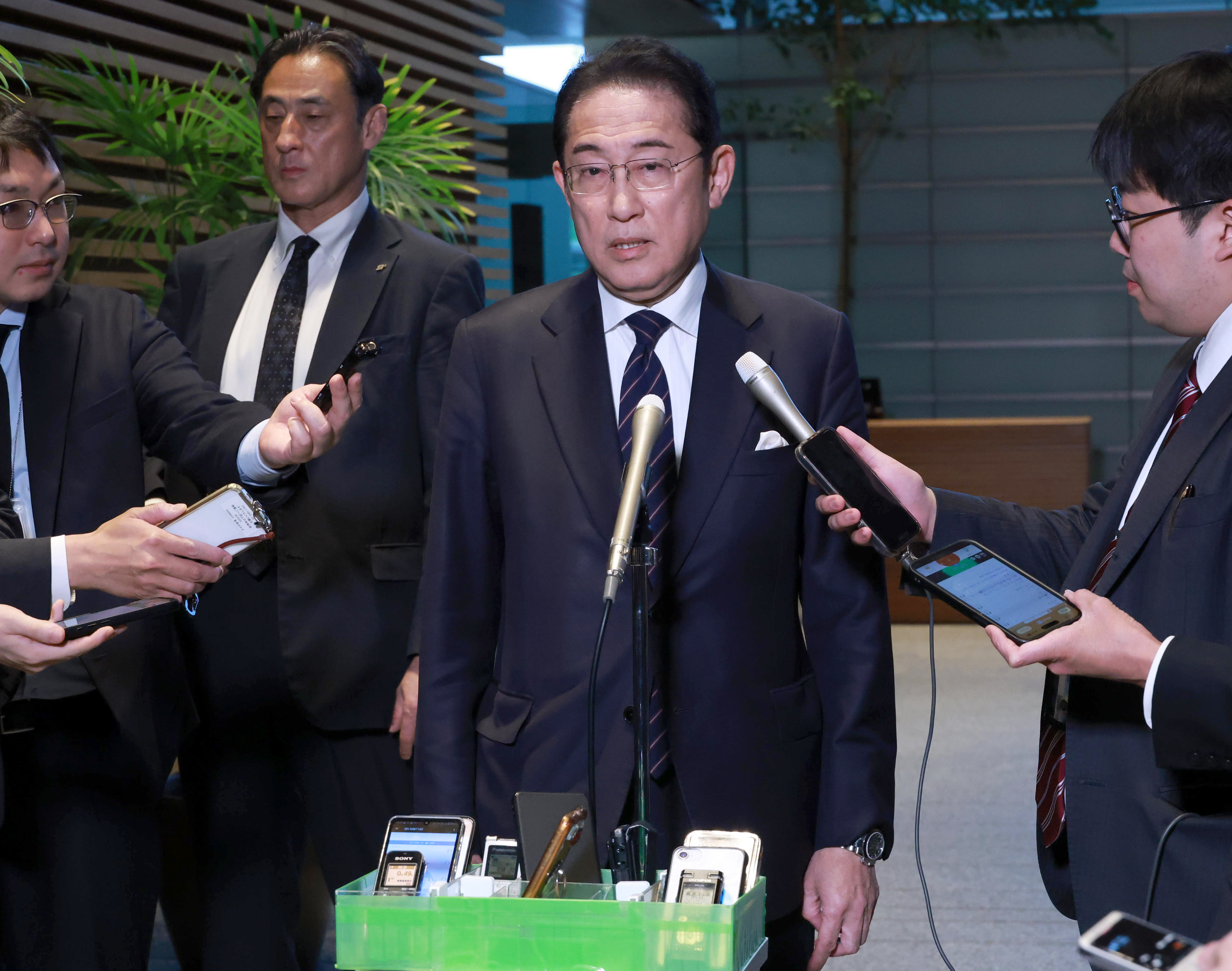 岸田文雄元首相、高市首相の特使で30日からフィリピン訪問 エネルギー