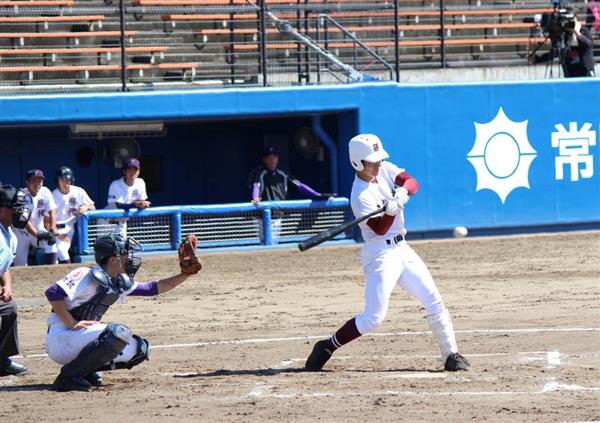 秋季高校野球茨城県大会 常総学院が藤代を破り優勝 産経ニュース