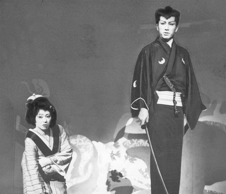 唯一無二！エロス前面に打ち出した時代劇ヒーロー「眠狂四郎