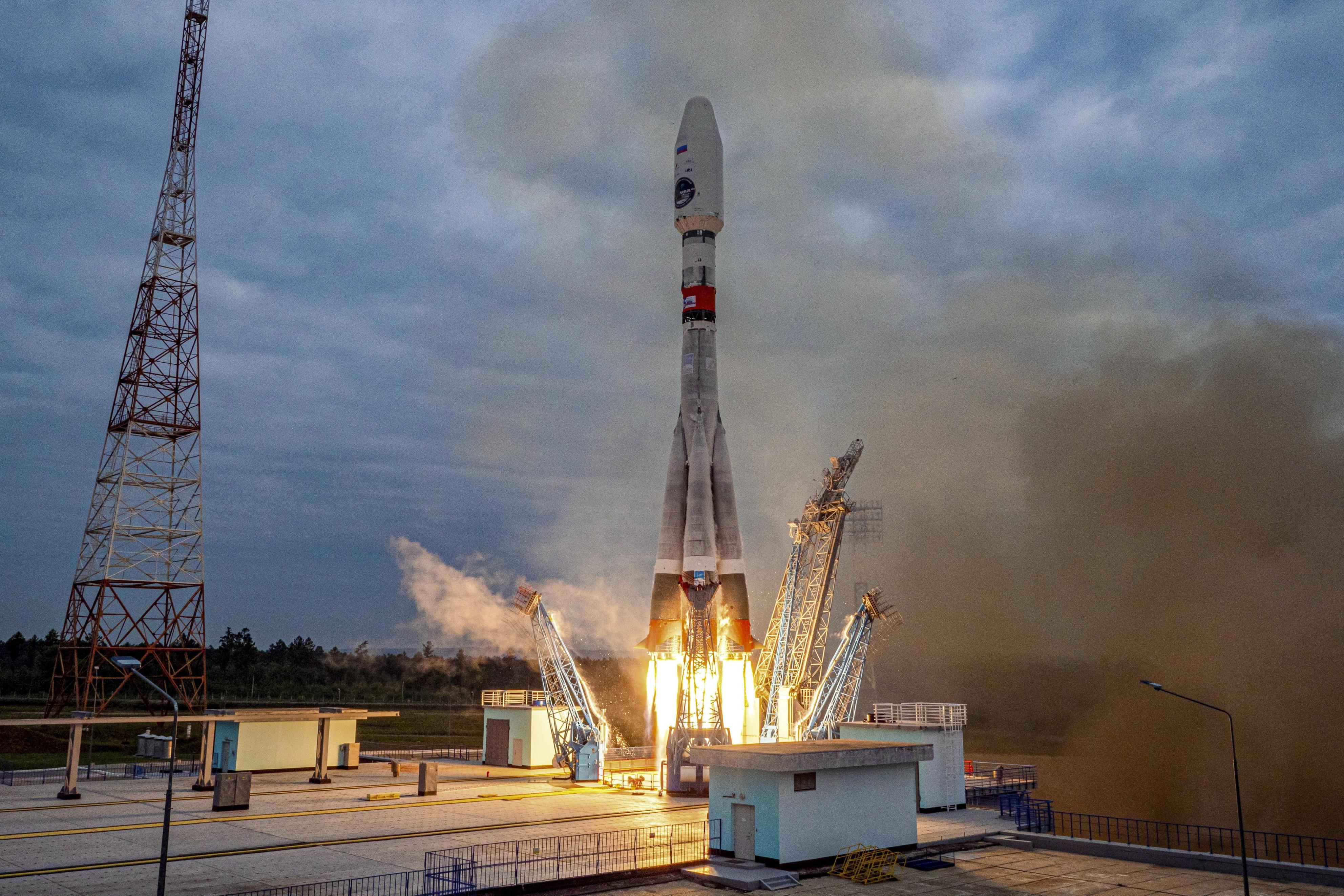 ロシア探査機が月面に衝突 半世紀ぶりの月探査失敗 - 産経ニュース