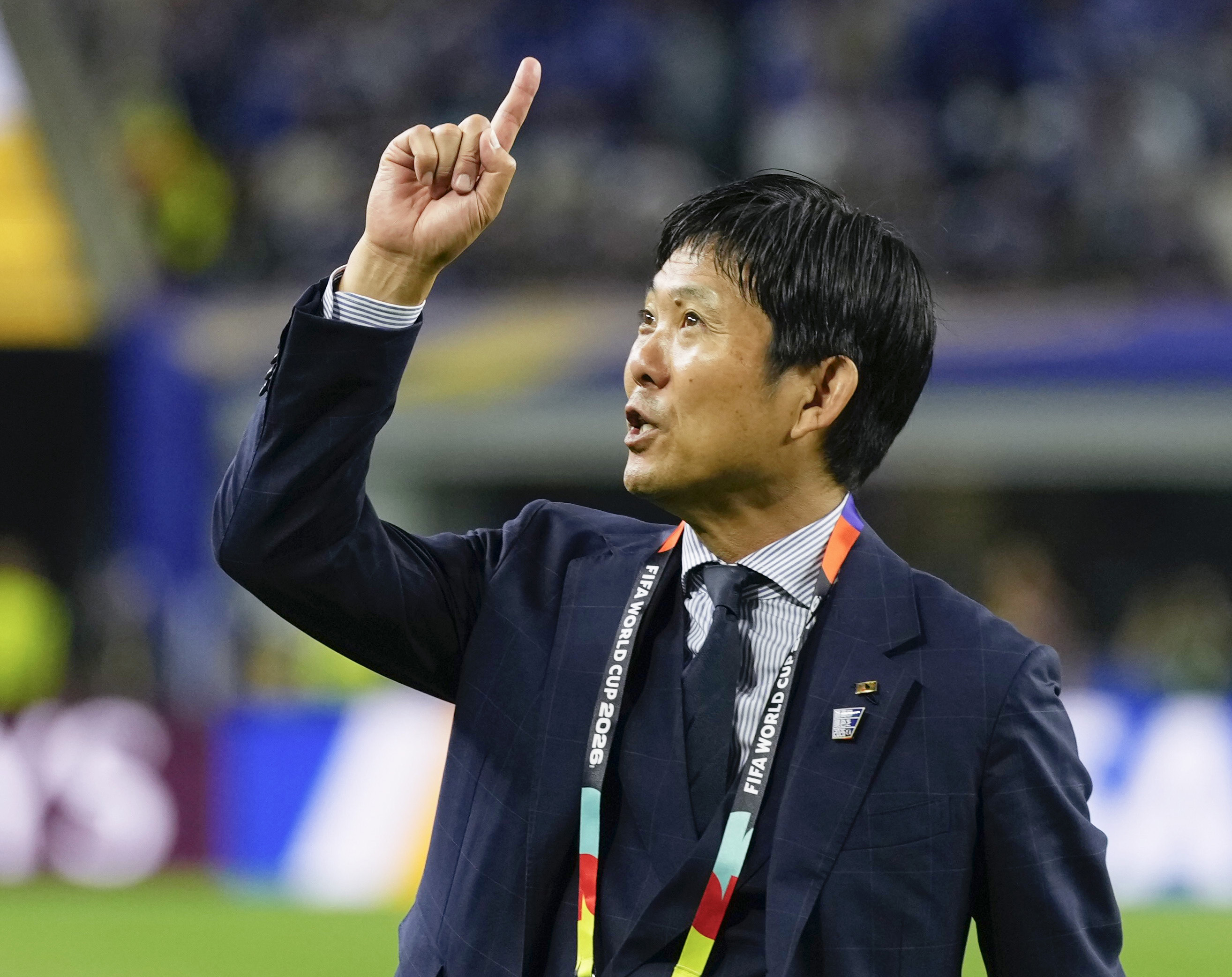 日本代表・森保監督、ブラジルメディアに謝罪「すみません…」 ここまで 