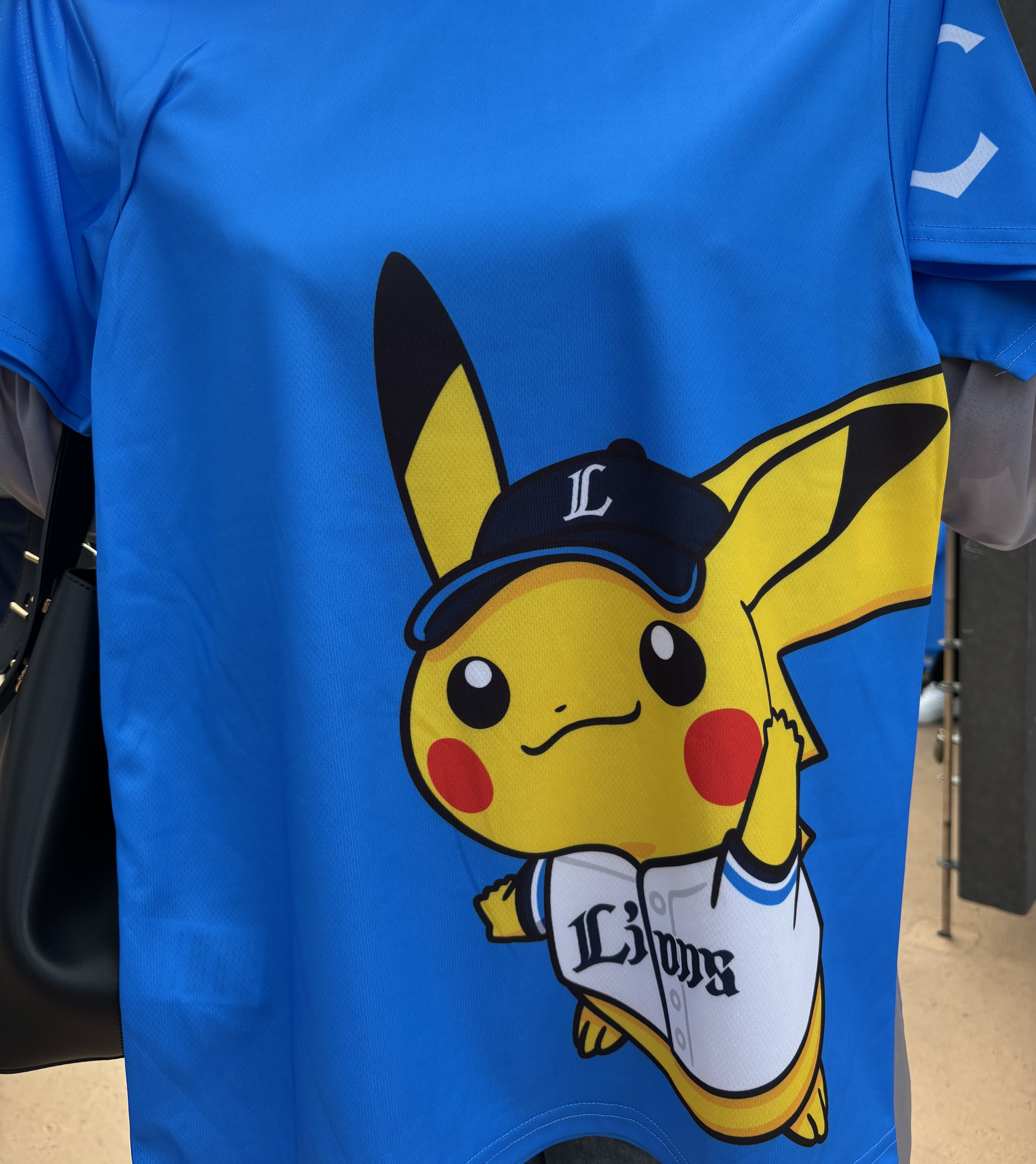 画像】西武、ポケモンイベントで午前中から大勢の人…グッズショップは 