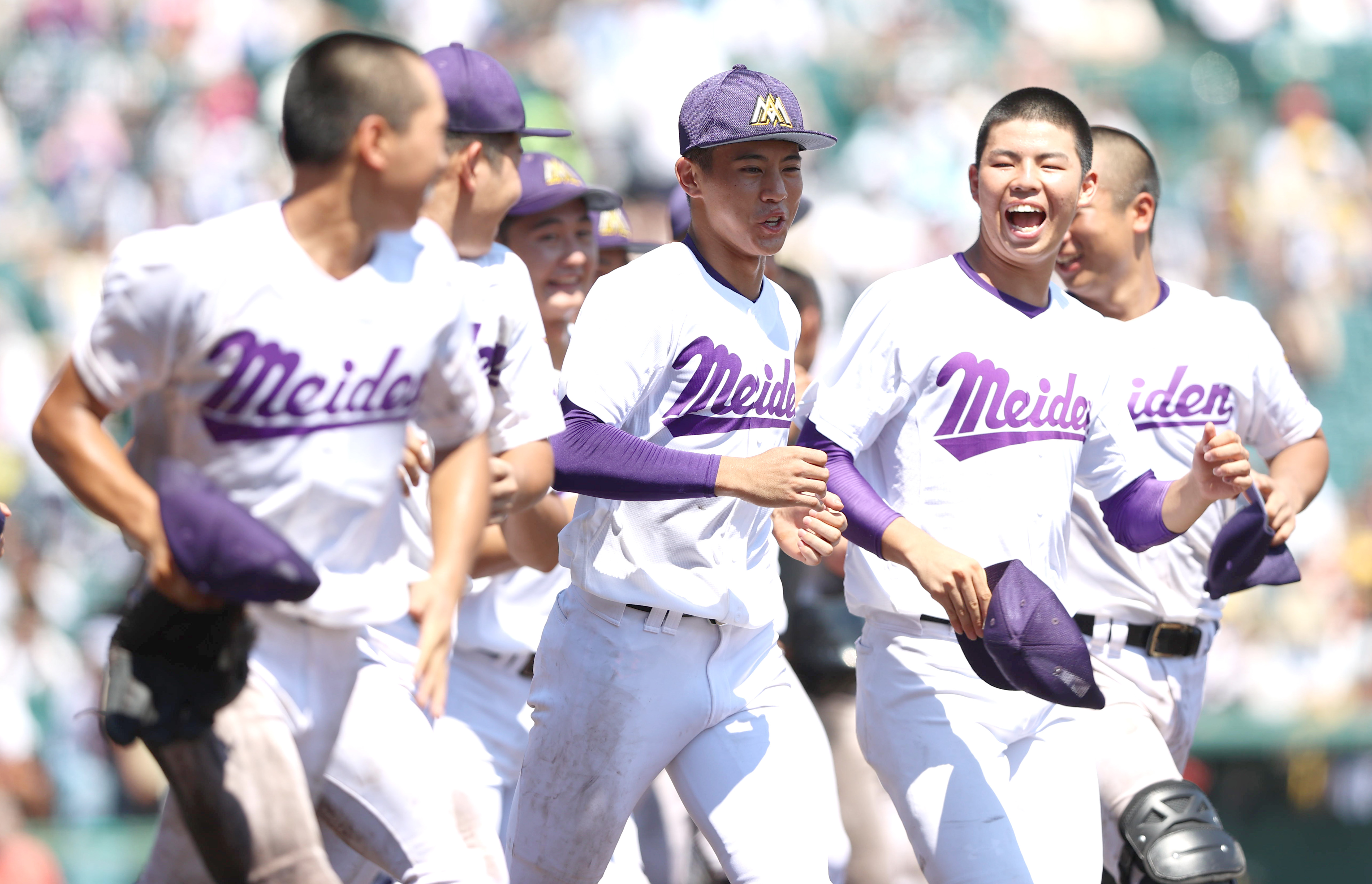 愛工大名電高校甲子園仕様背番号付ユニフォーム 野球 応援グッズ 野球