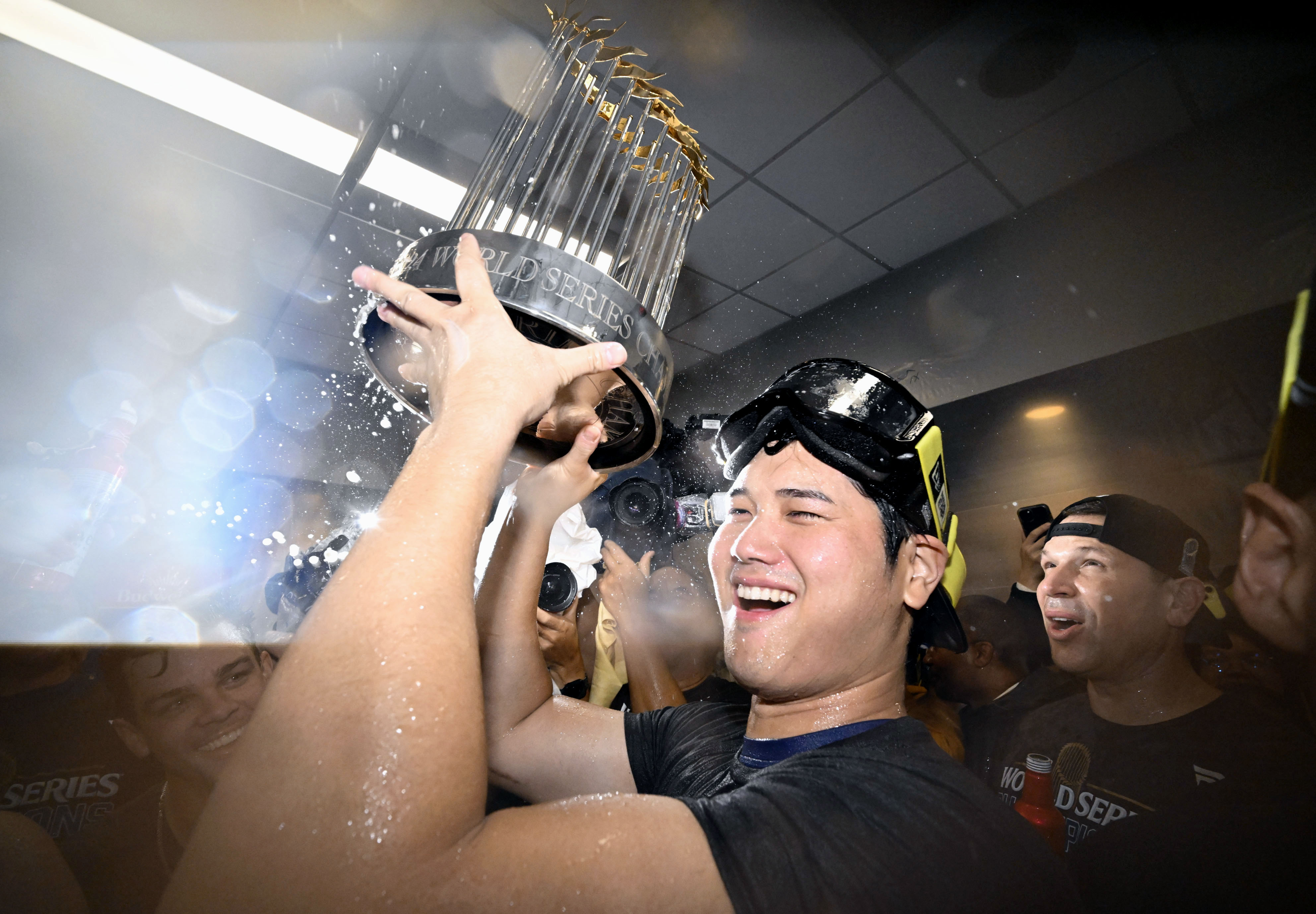 MLB】ドジャース、4年ぶり8度目の世界一！大谷翔平「もう無理かなと