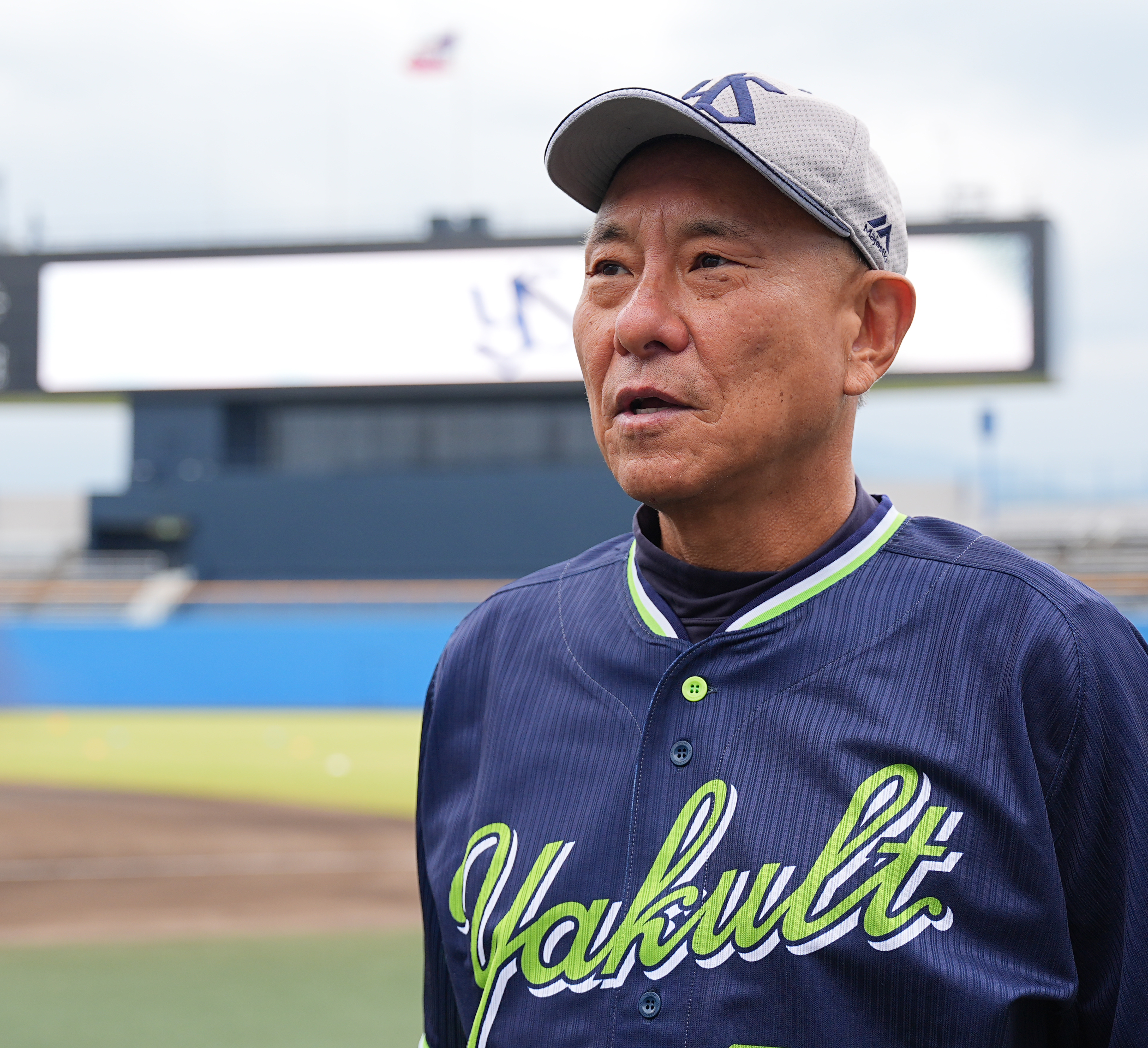 ヤクルト・池山隆寛監督、来季の開幕投手に求める条件は「チームの柱に