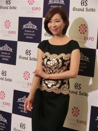 真矢ミキ 改名の謎がついに解けた 芸能ショナイ業務話 イザ