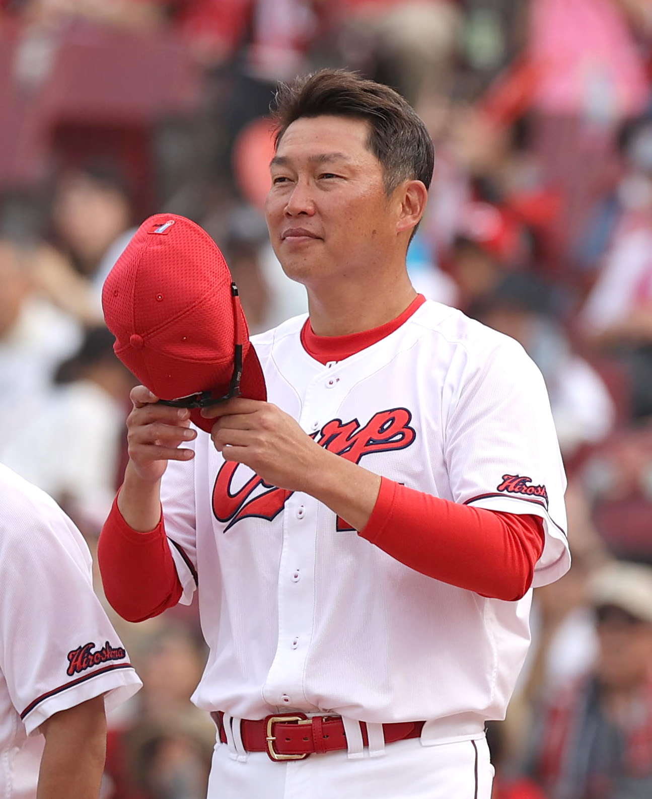 【鯉将一問一答】広島・新井貴浩監督「選手の頑張りのおかげ」　巨人に連勝で３位浮上