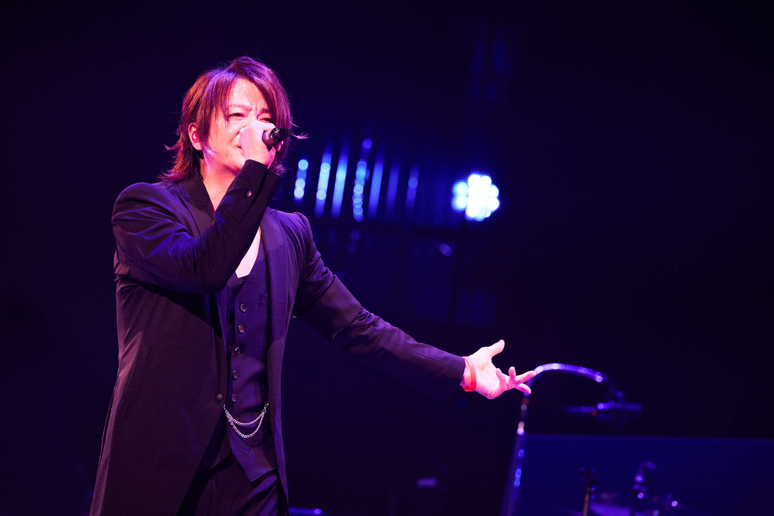 GLAY、30周年記念ツアー開幕 TERU「支えてくれたみんながいるから 
