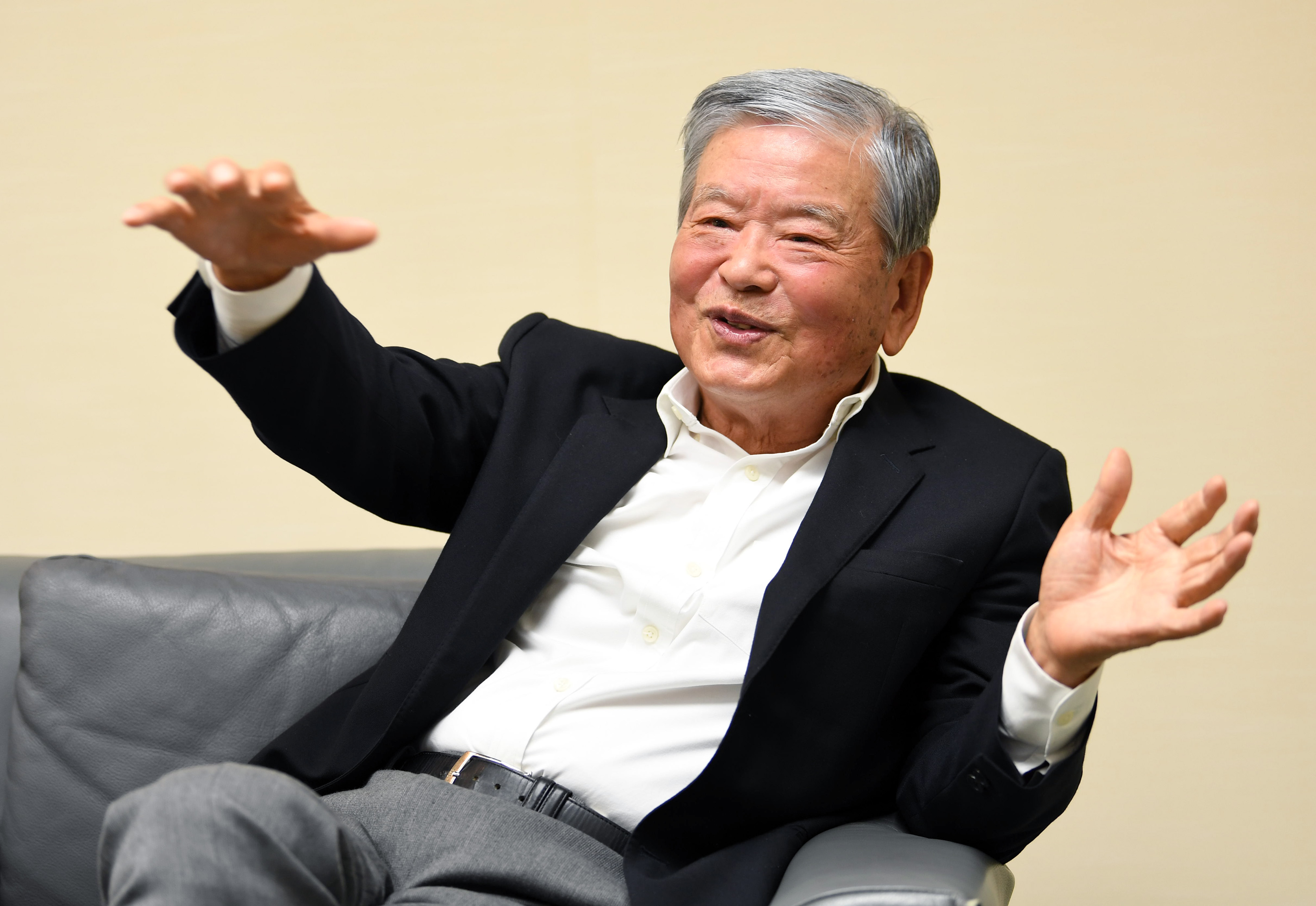 30年目のJリーグ㊤】初代チェアマン川淵三郎氏「クラブを