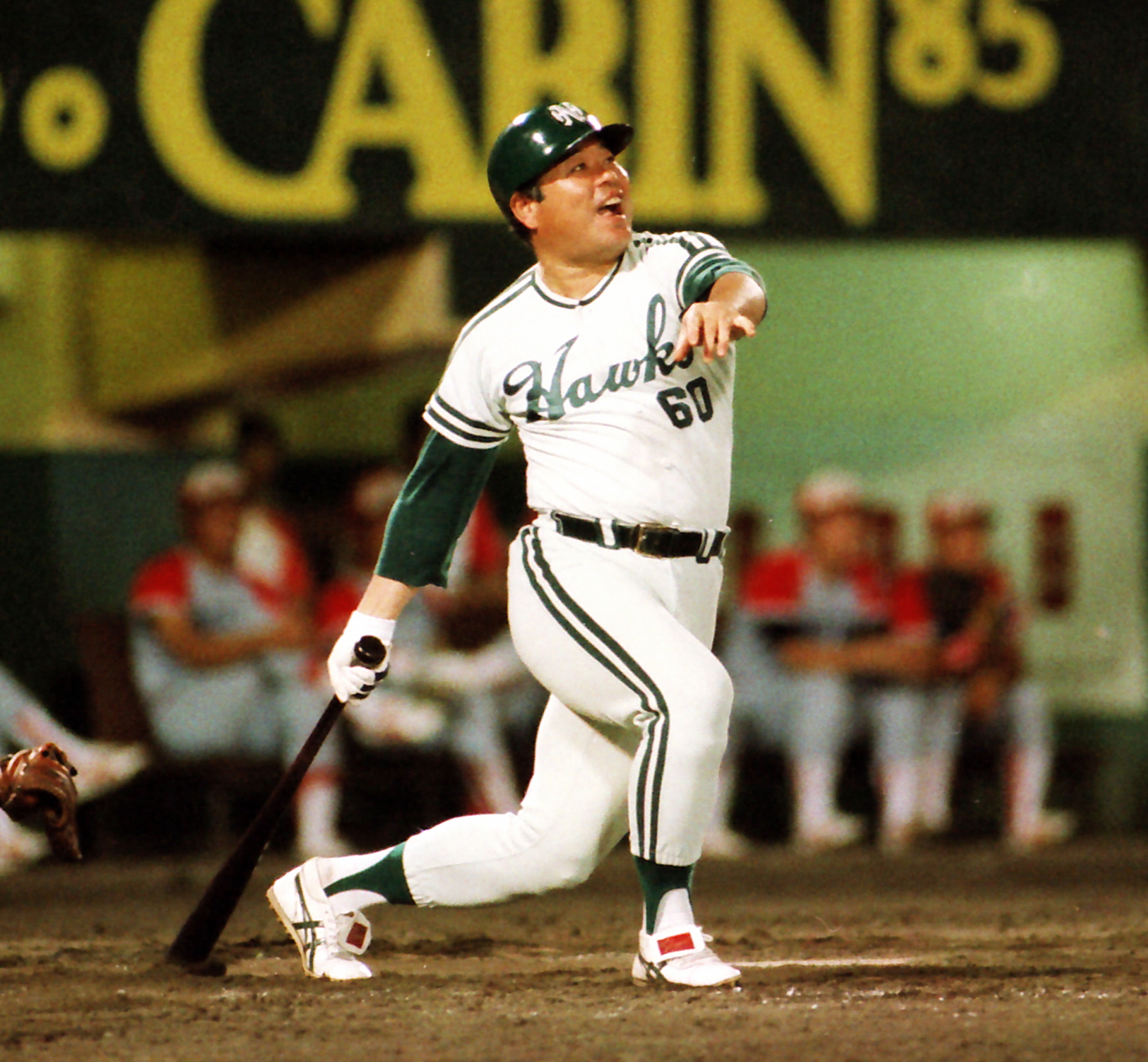 史上最強の指名打者は門田博光 セ・リーグDH制導入「賛成」57・7