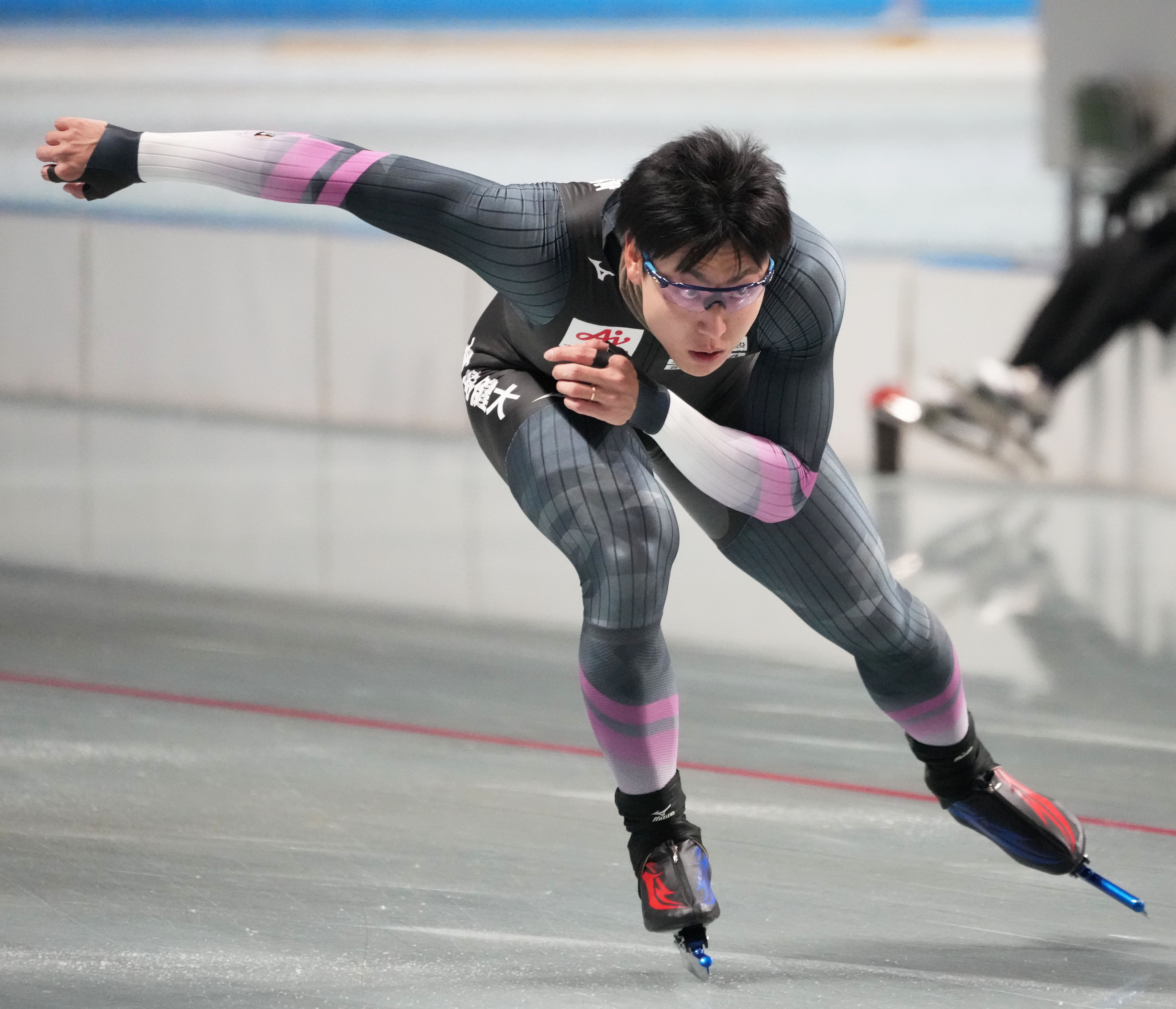 新濱立也、アクシデント続く／スピード - サンスポ