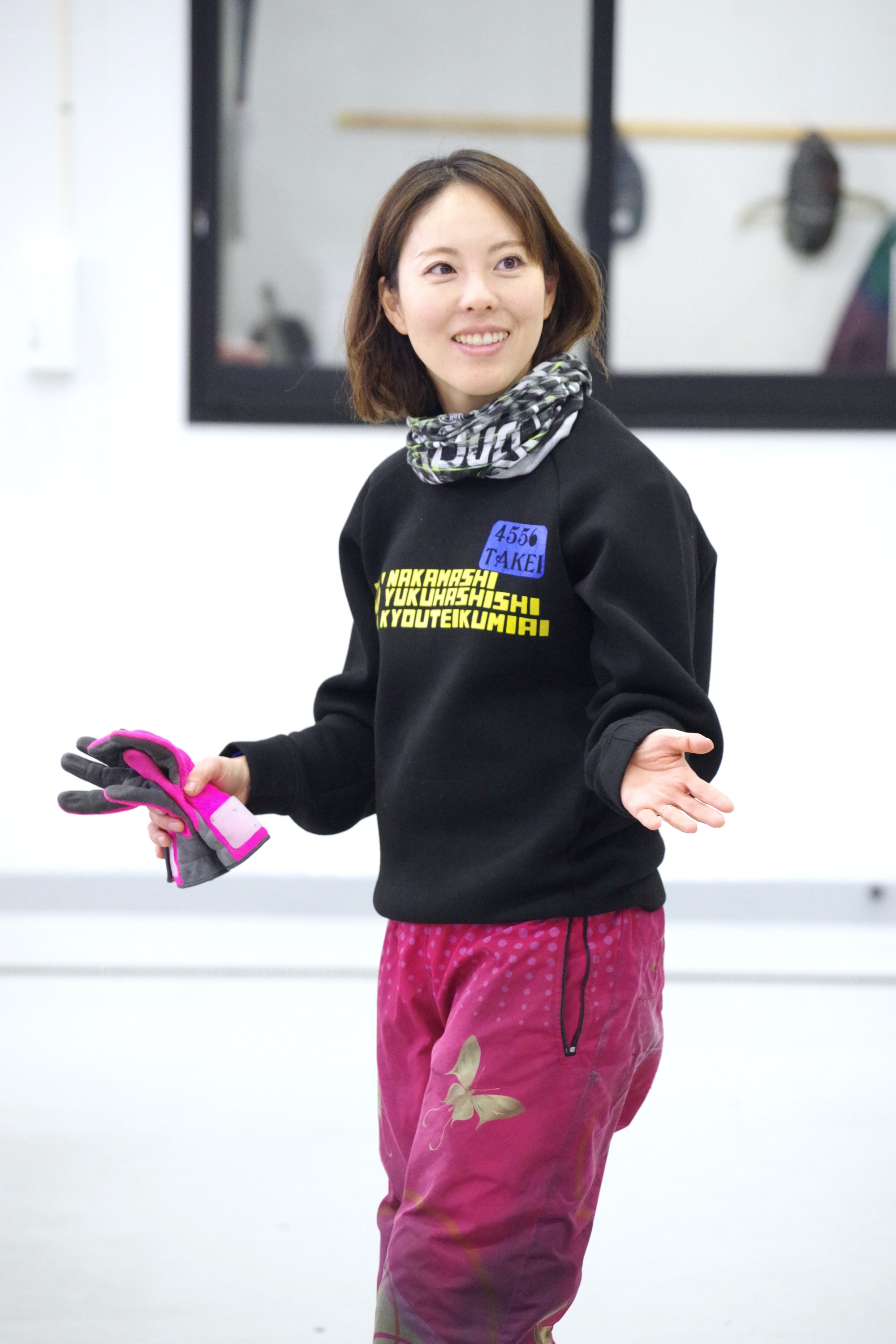 九州地区選手権】竹井奈美が5年ぶり九州地区選出場「少しでも連に絡