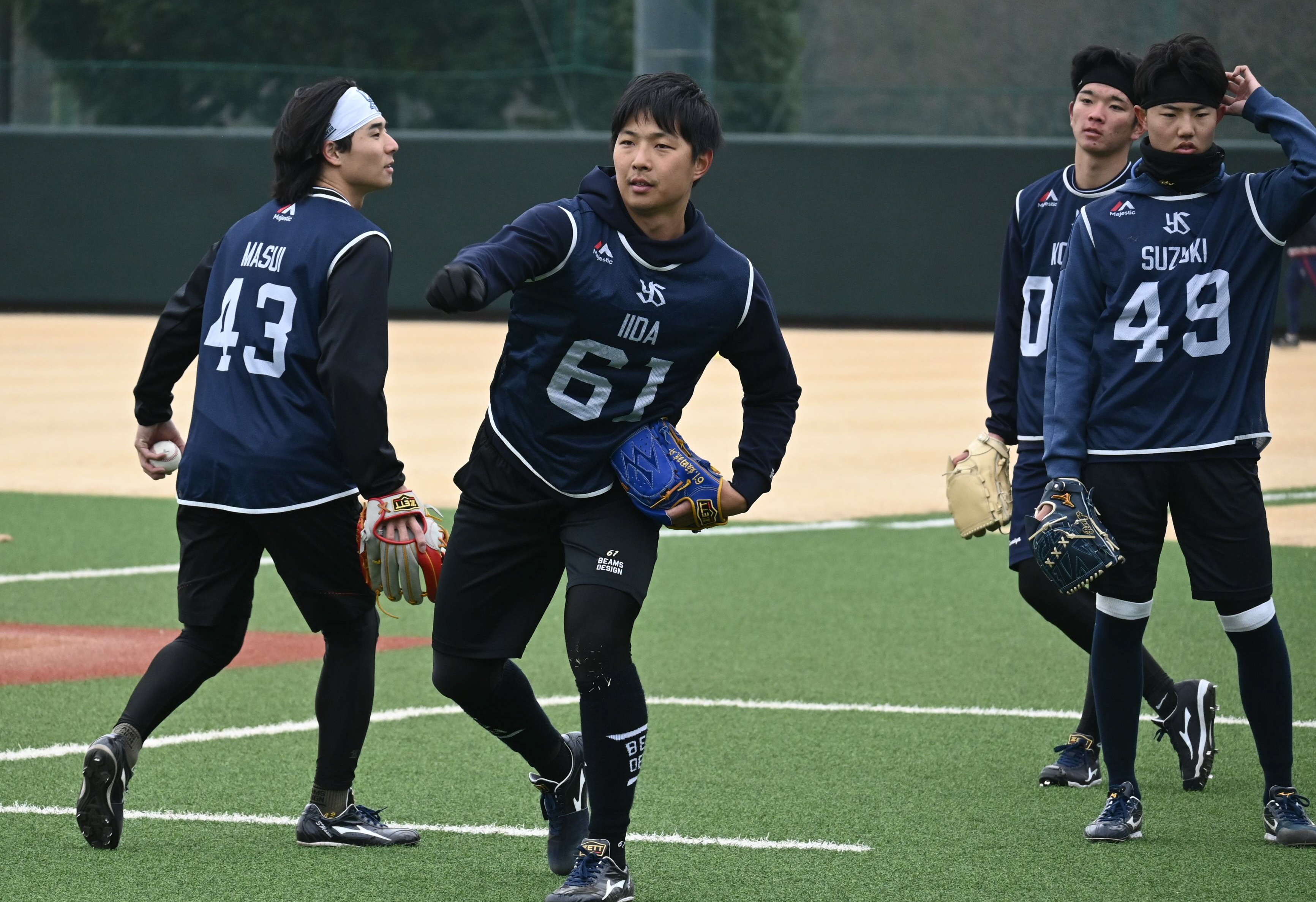 飯田 東京ヤクルトスワローズ 琉斗 選手・チーム - 飯田哲也 Biblog 