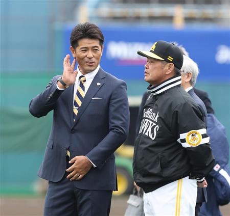 侍 稲葉監督 ｗｂｃ歴代指揮官から激励受けた 非常にいい勉強 イザ