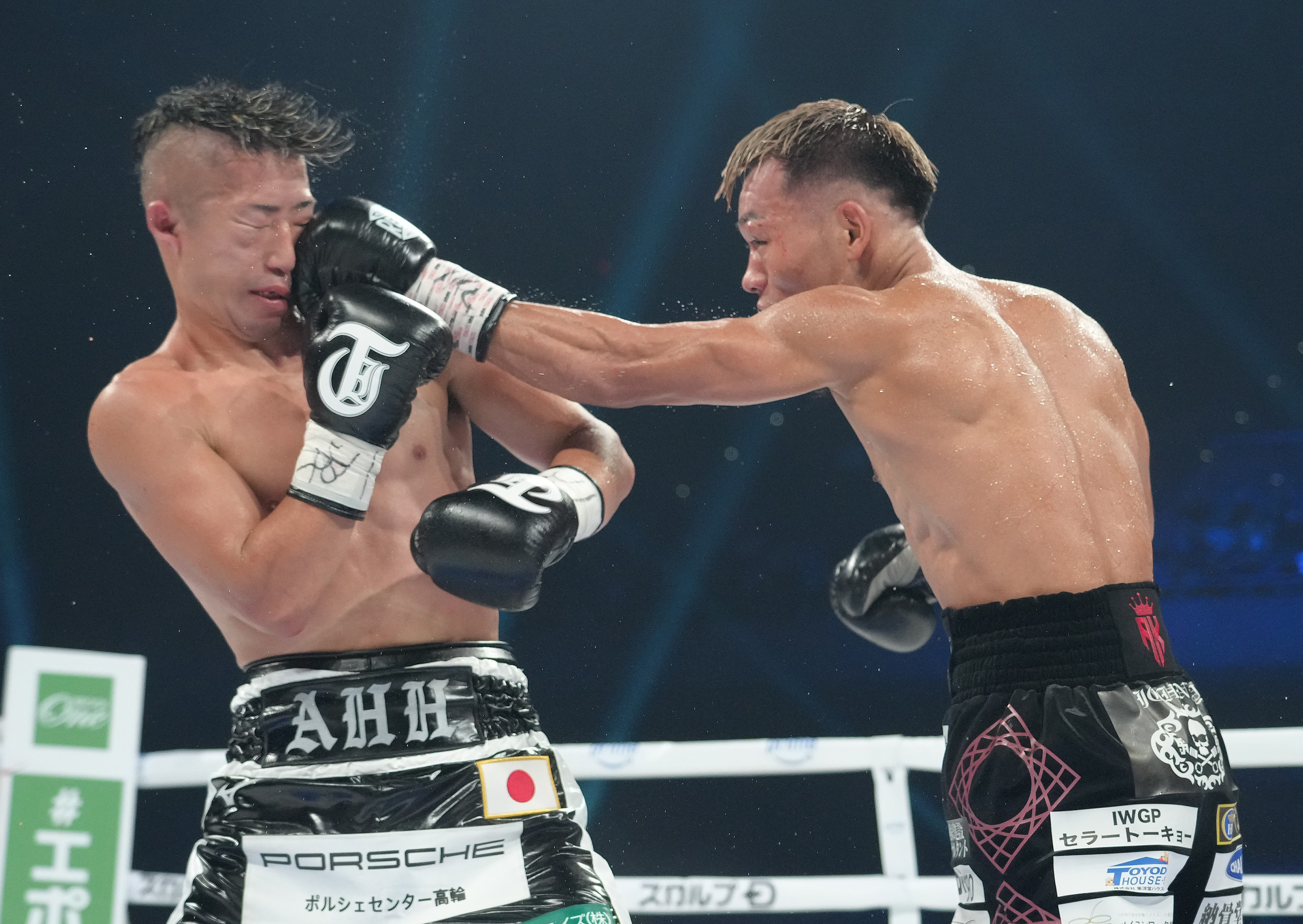 ボクシング】井上拓真は3度目の防衛ならず「全てにおいて中途半端だっ