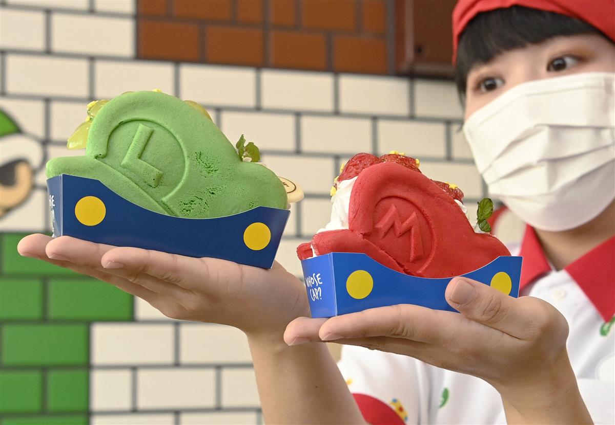 ｕｓｊ マリオ カフェ ストア を１６日開業へ サンスポ