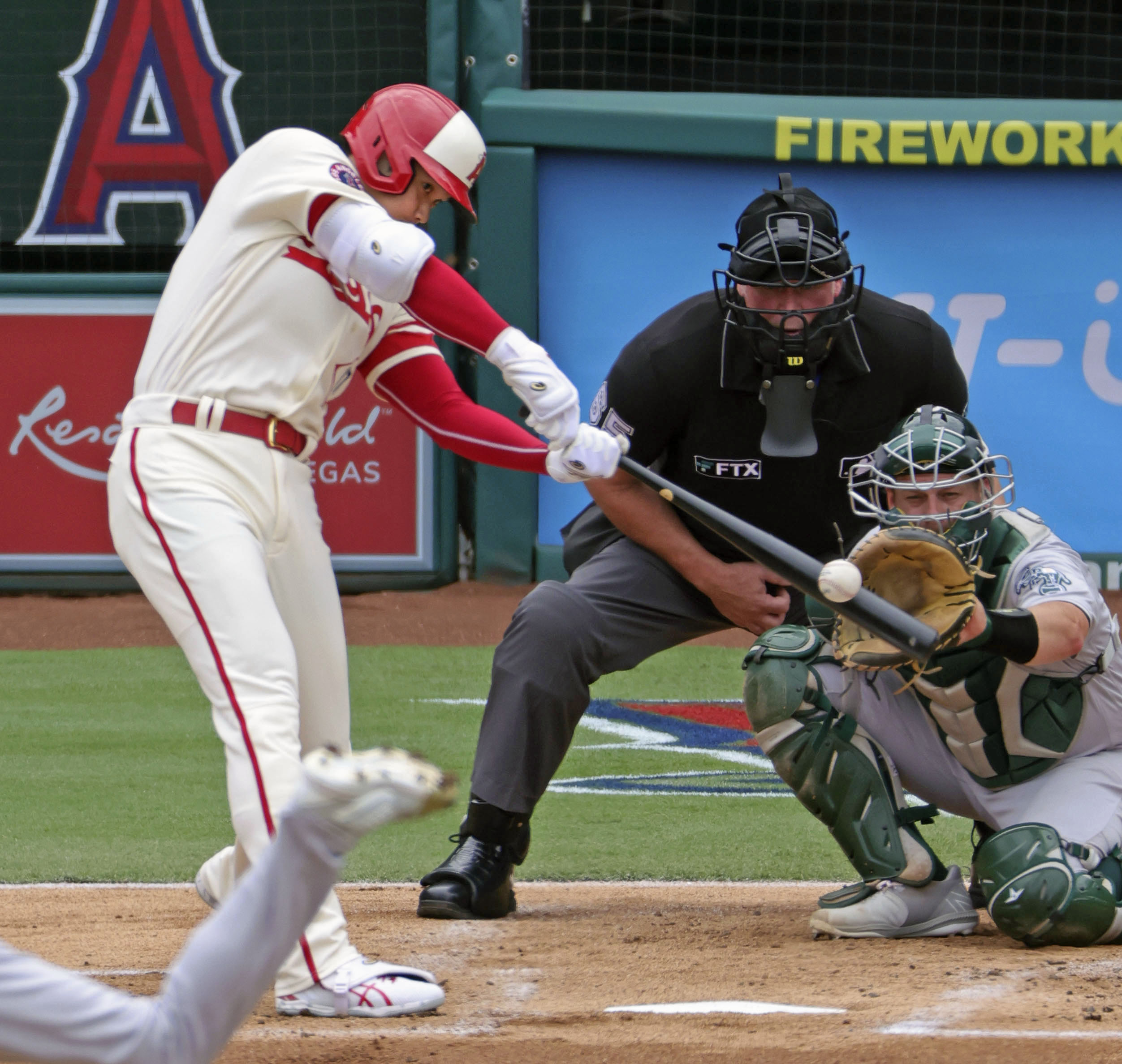 大谷が23号、24号の1試合2本塁打 5打数3安打2打点 - 産経ニュース