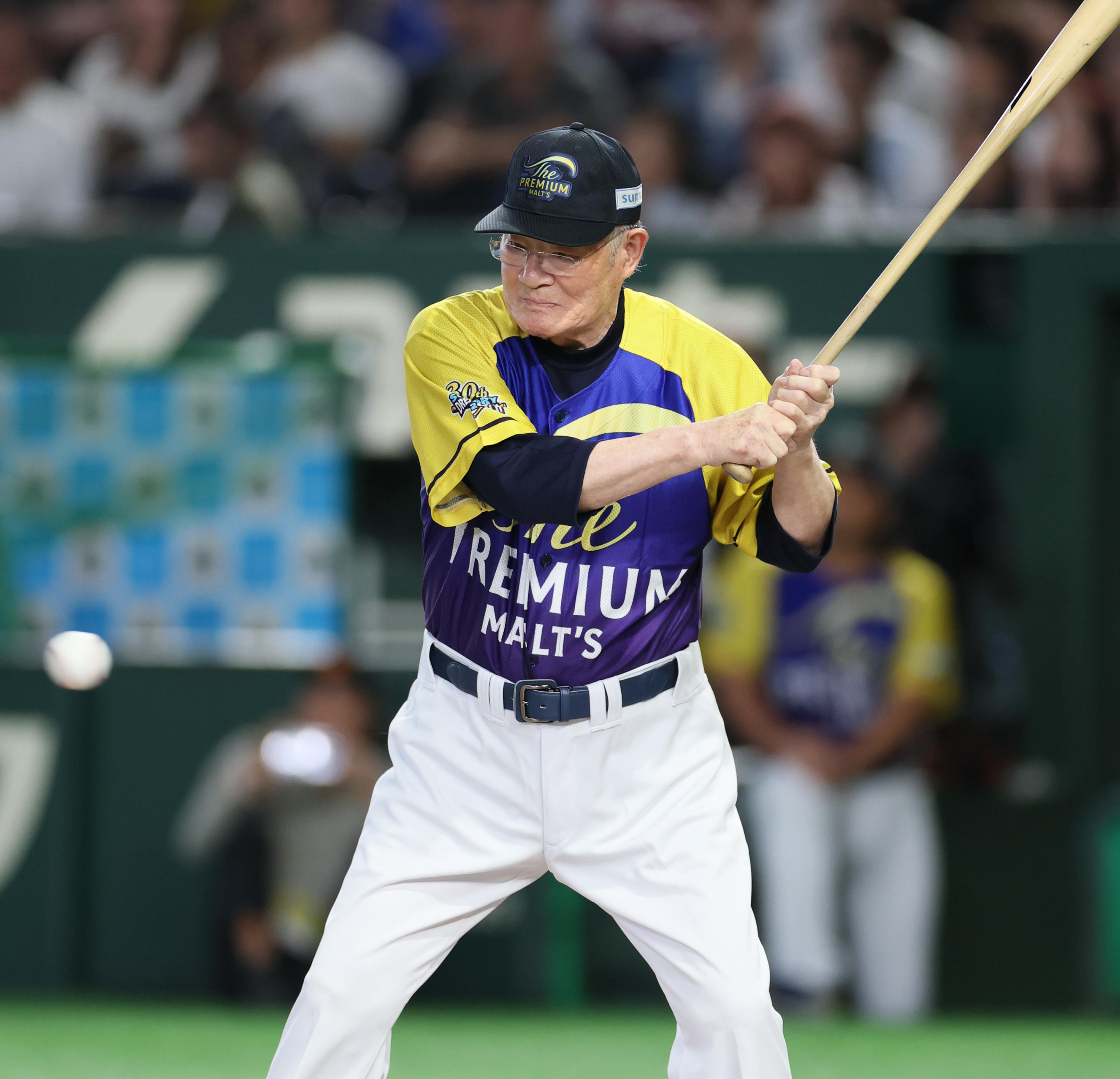 張本勲 死因