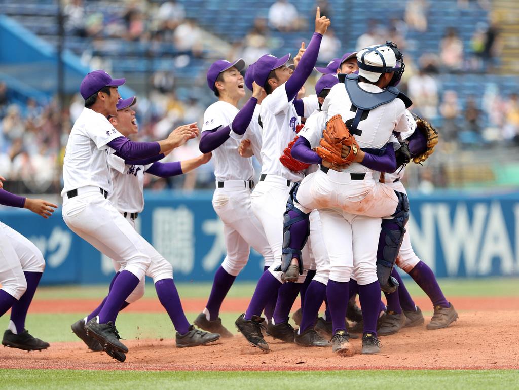 関東第一が３年ぶり優勝 高校野球東東京大会 産経ニュース