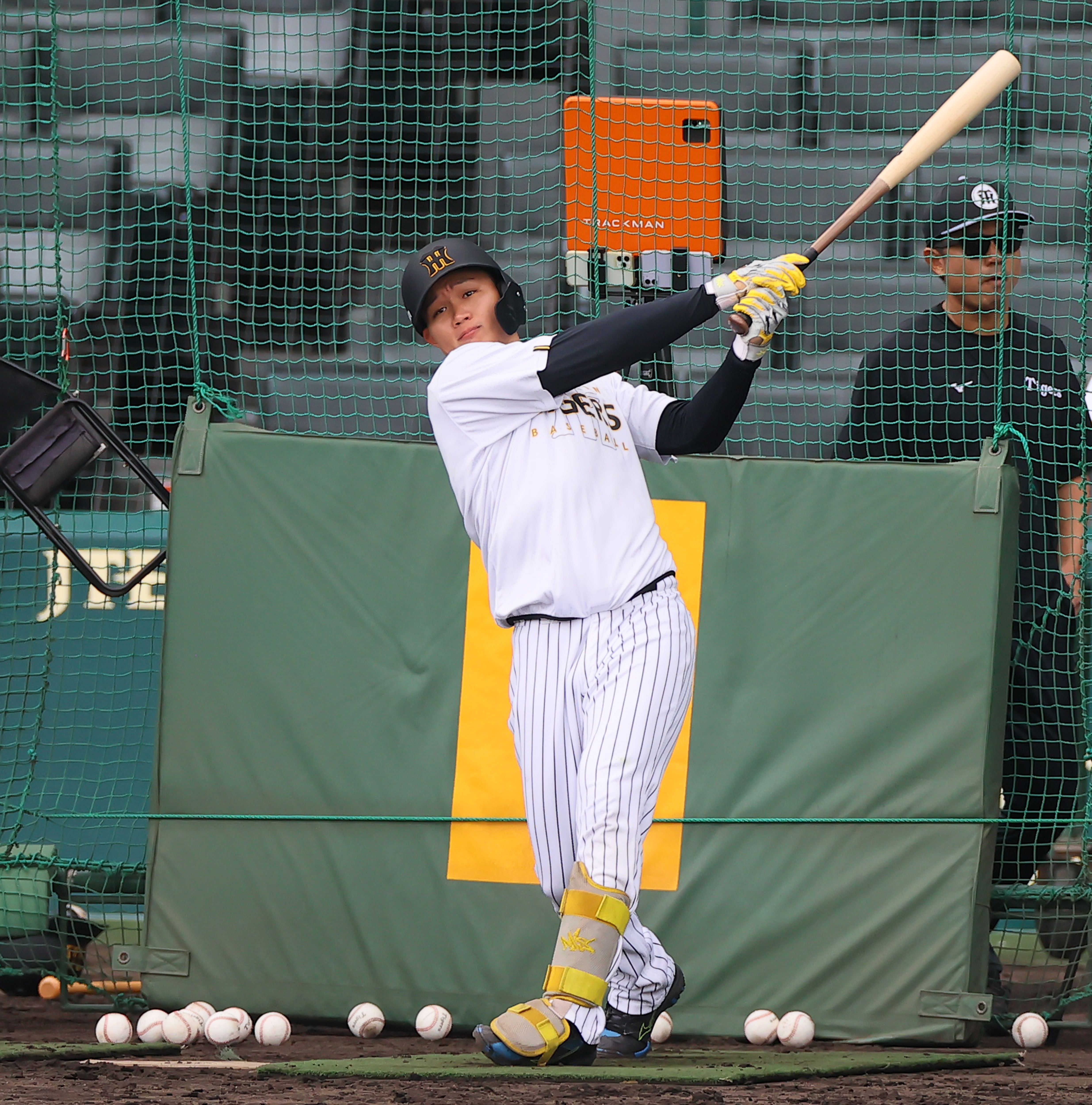 阪神・森下翔太、史上初のCS＆日本SでのダブルMVPに意欲「最終的には