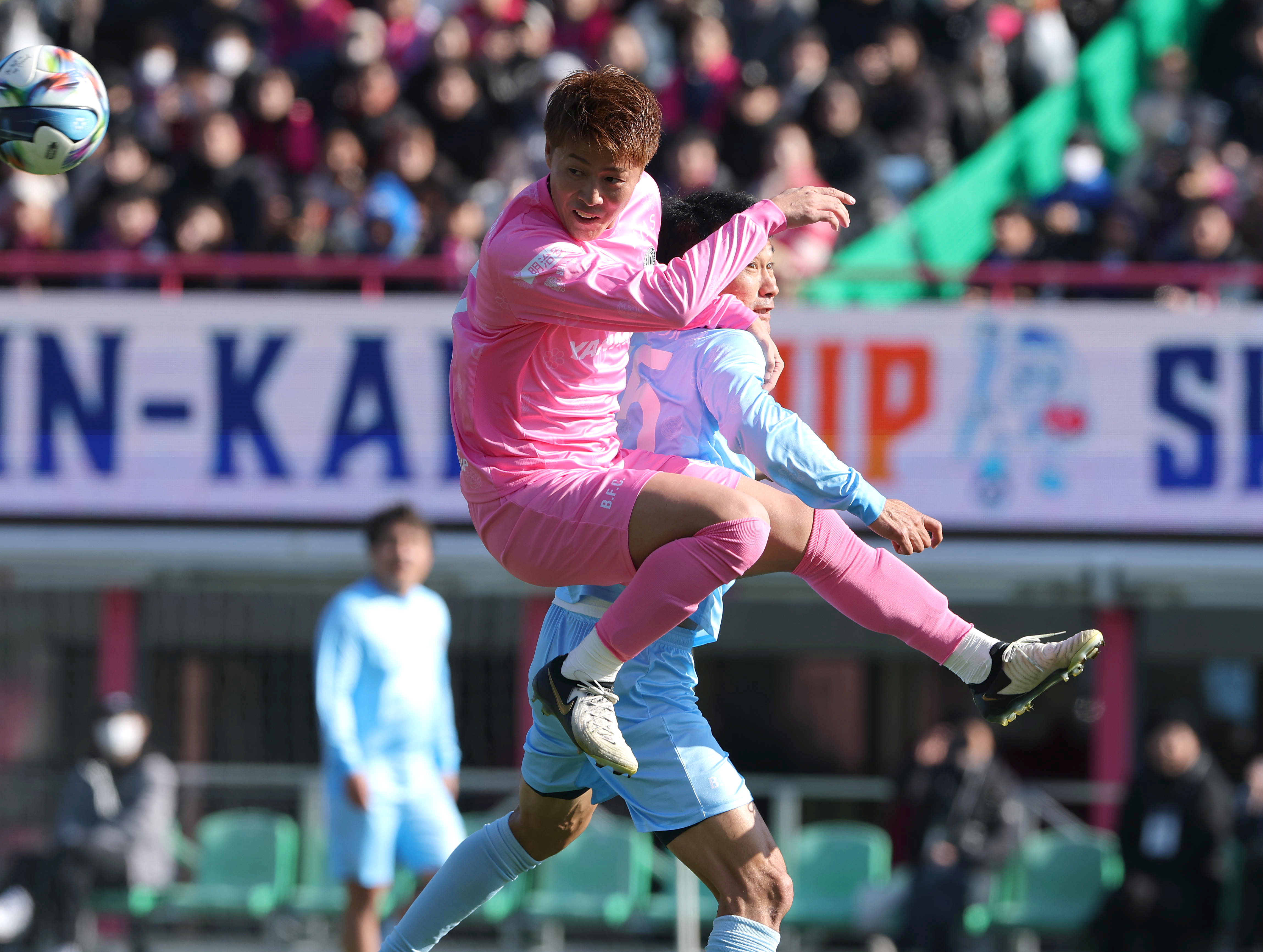 サッカー柿谷曜一朗さん「台本のない引退試合」 ガチンコ勝負の大阪