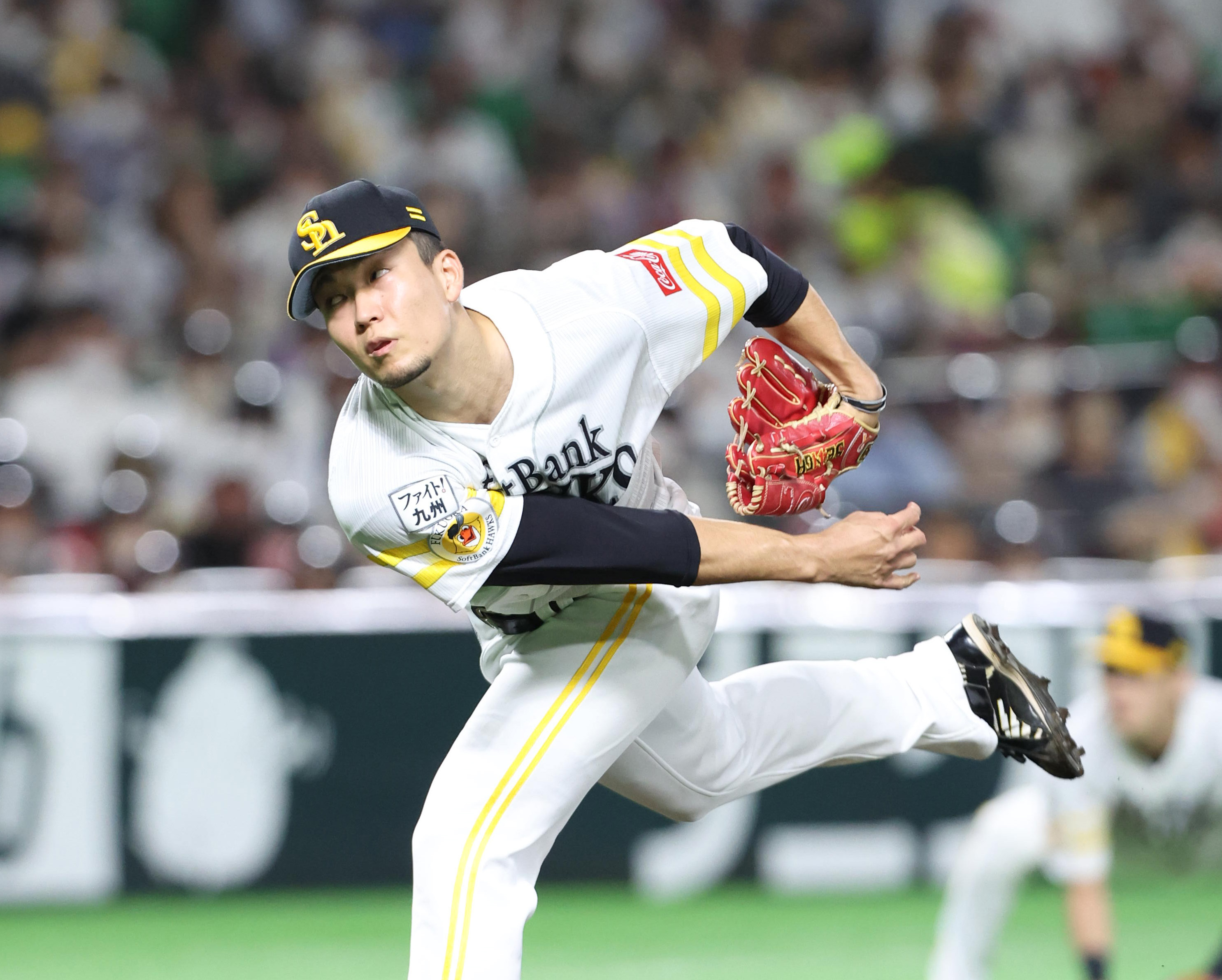 千賀滉大の移籍先有力4球団はレンジャーズ、パドレス、メッツ、レッド