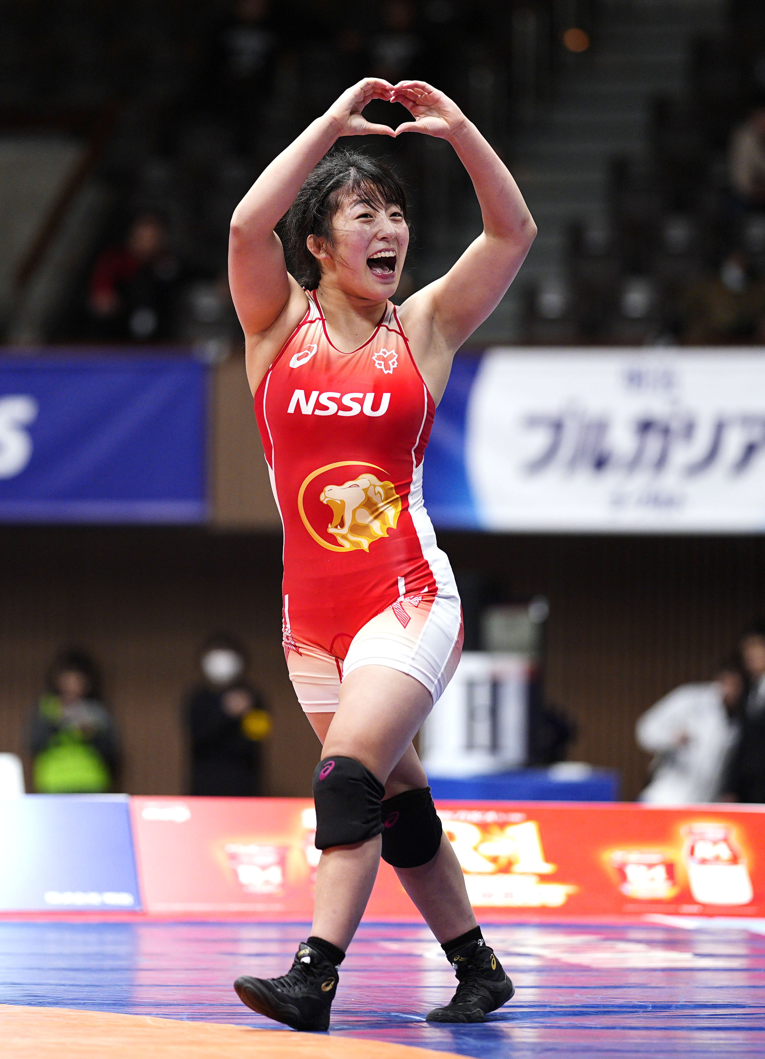 18歳、尾西桜が決勝進出 全日本レスリング第3日 - 産経ニュース