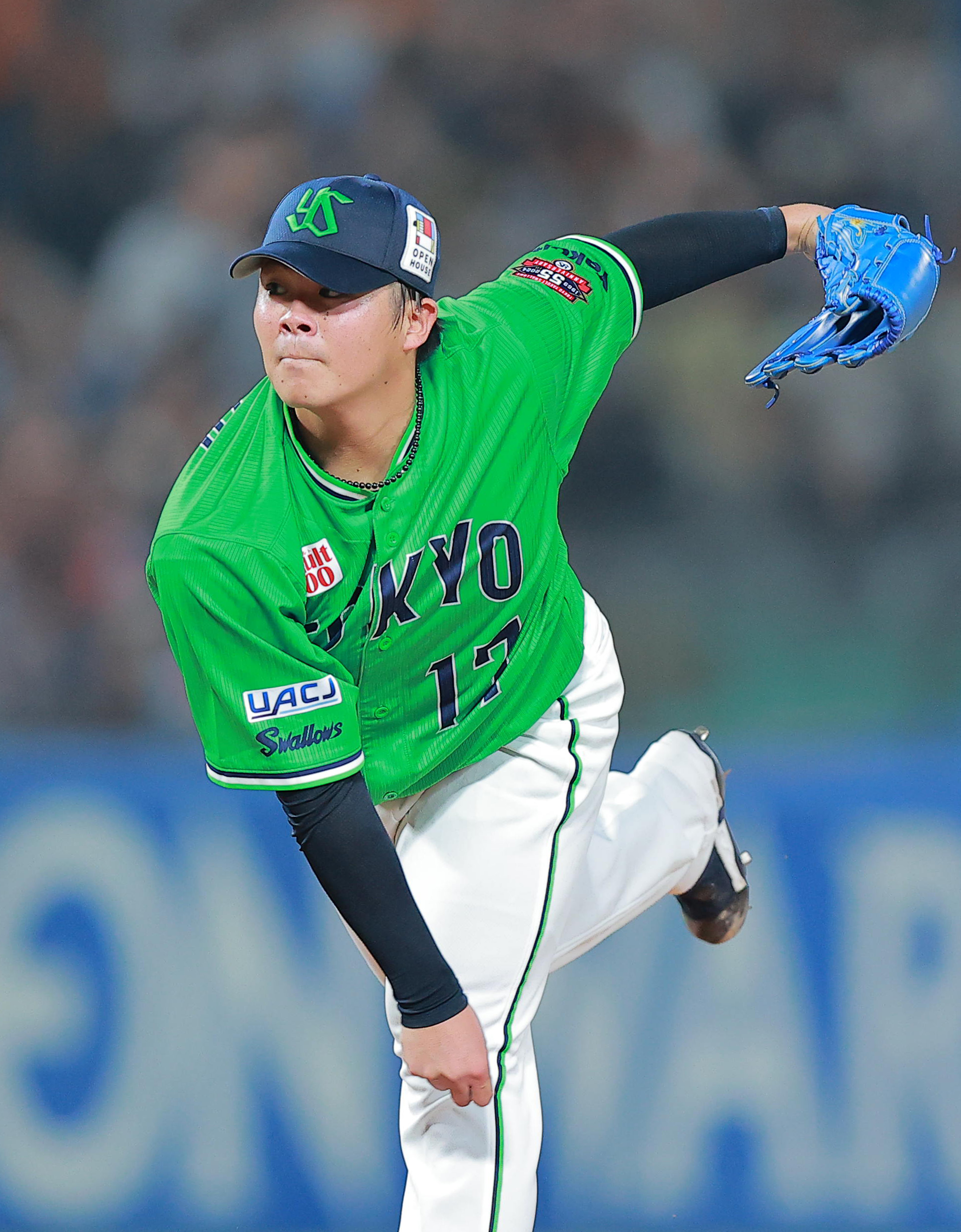 ヤクルト・清水昇、「八回の男」返り咲きへ直球を磨き直す！ 瞬発系の