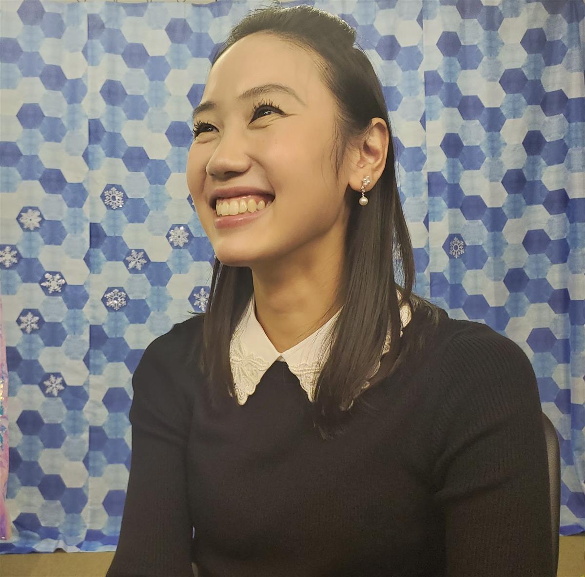 中野友加里さんがユーチューバーに １１月１日スタート フィギュア 1 2ページ サンスポ