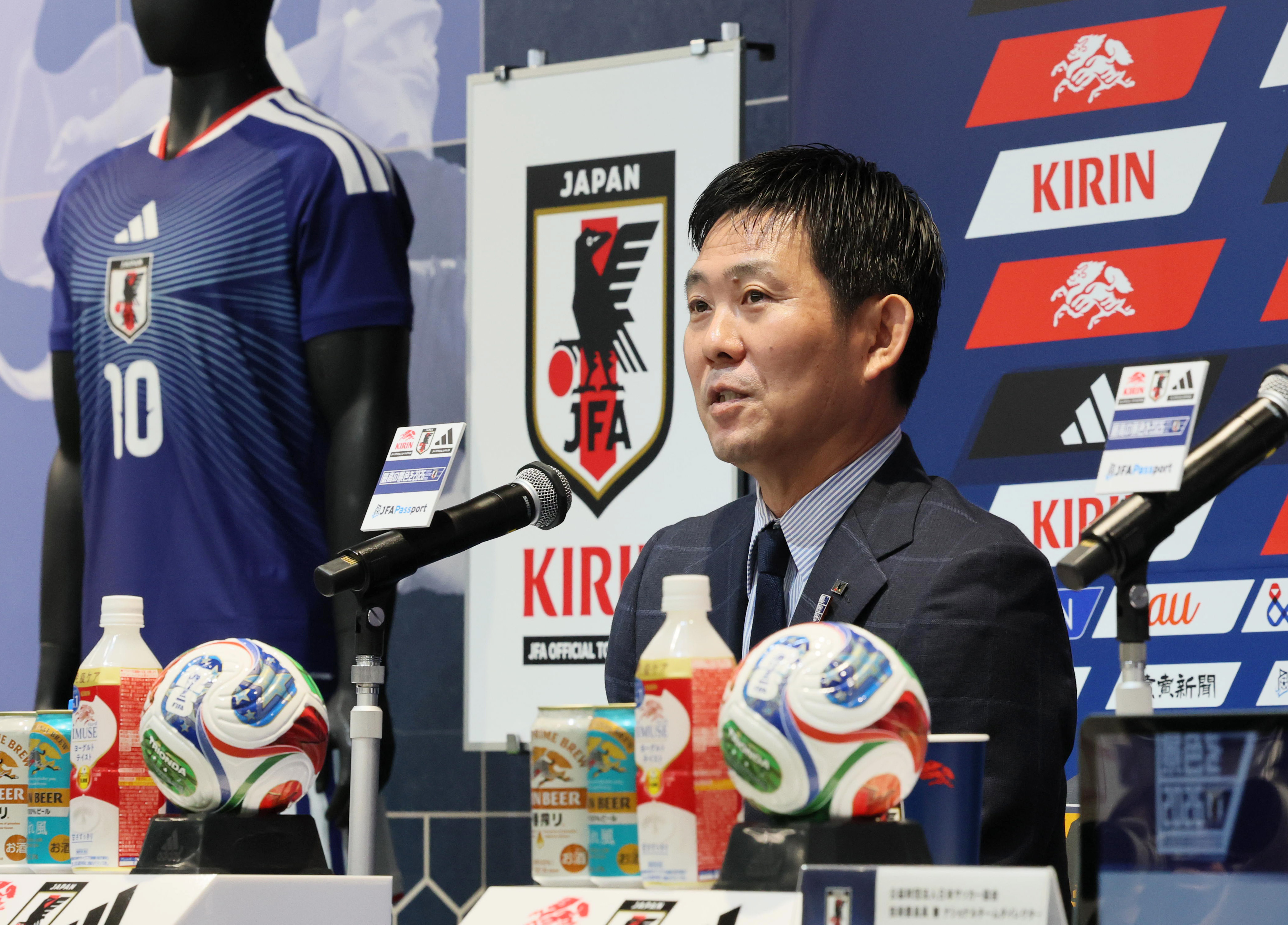 日本代表に久保建英、上田綺世ら26人選出 サッカー国際親善試合ガーナ