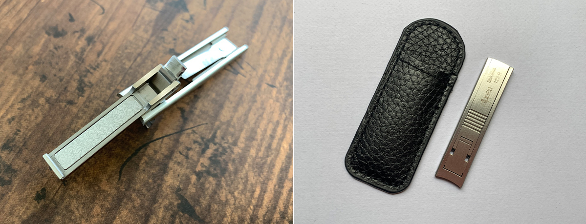 わずか4mmの薄さ！財布やポケットにも入る超コンパクトで切れ味最高の