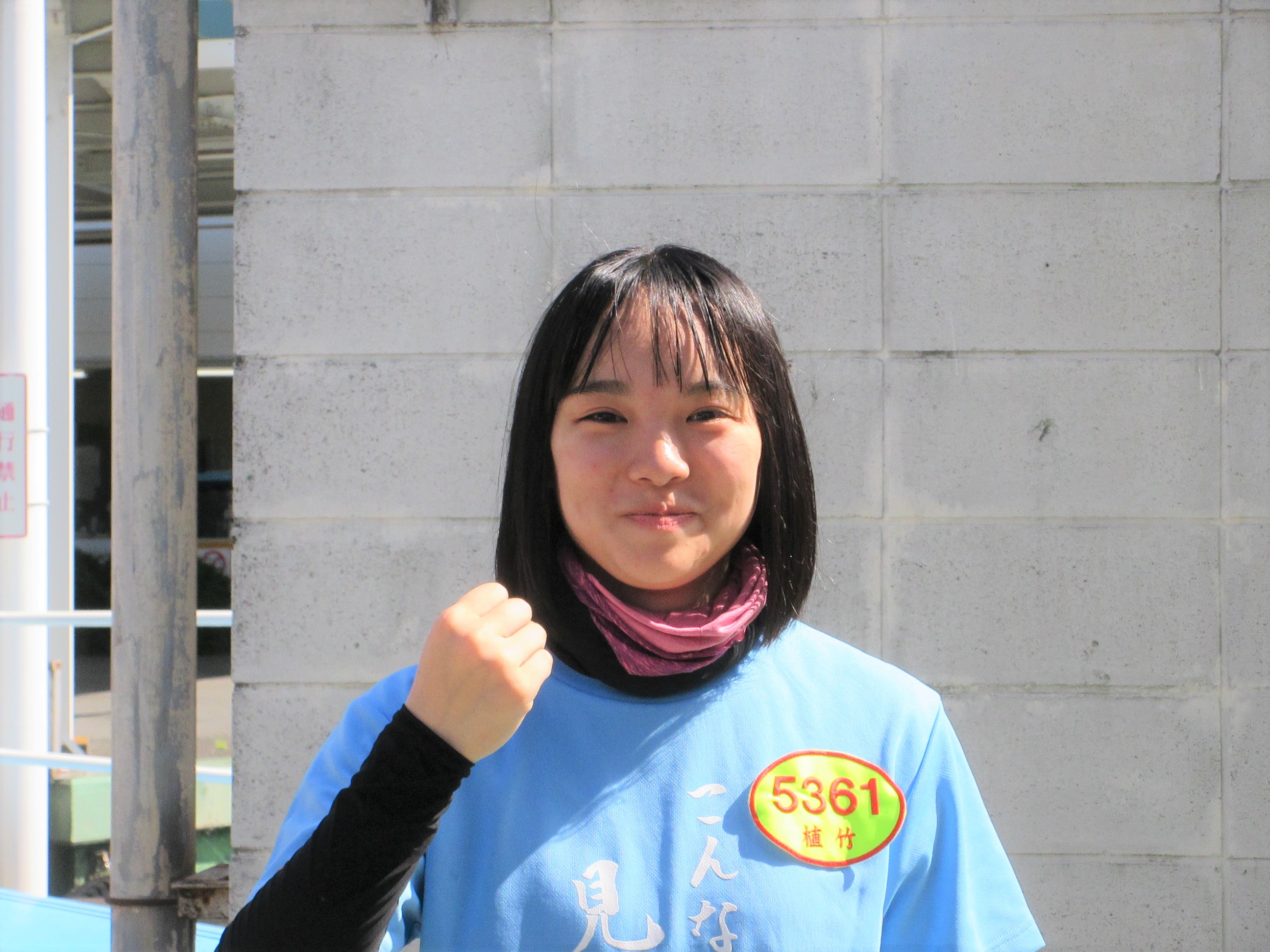 スポーツ選手 BTOD 5日多摩川】植竹玲奈が待望のデビュー - サンスポZBAT!