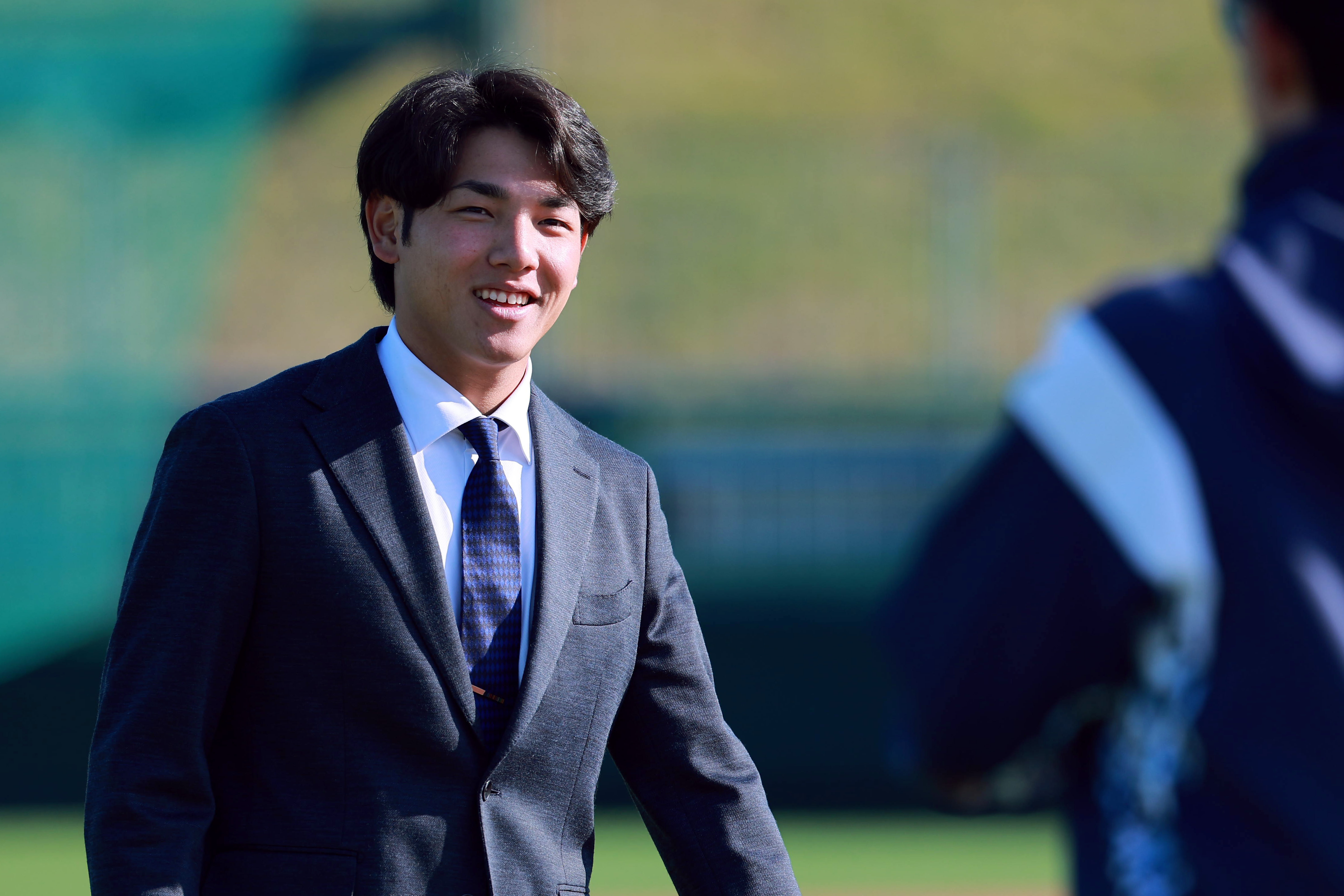 楽天移籍の小森航太郎、内川聖一氏にもらった〝折れないバット〟で