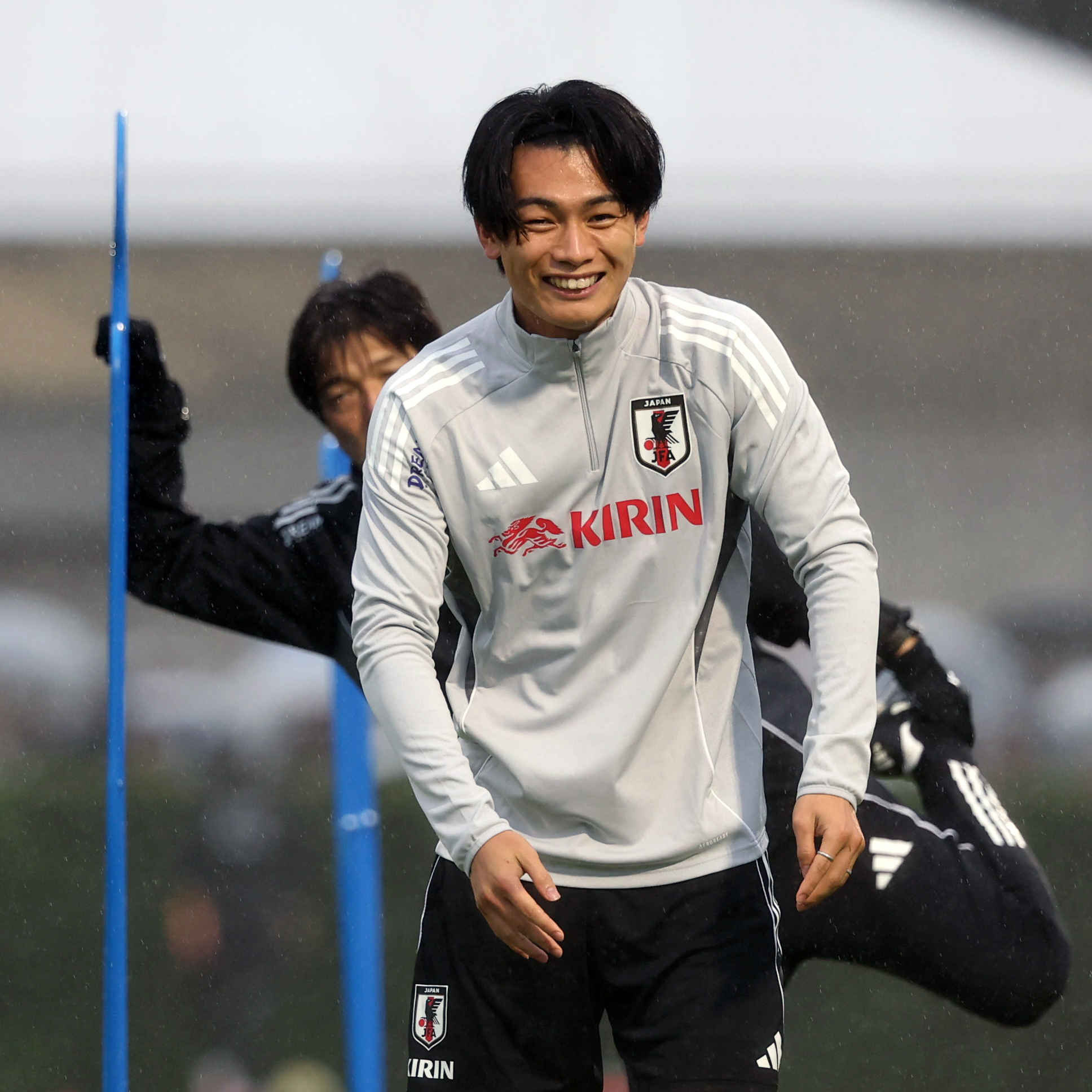 日本代表 上田綺世 祝ブラジル撃破 #18 ユニフォーム IU0964 日本代表 上田綺世 祝ブラジル撃破 #18 ユニフォーム IU0964