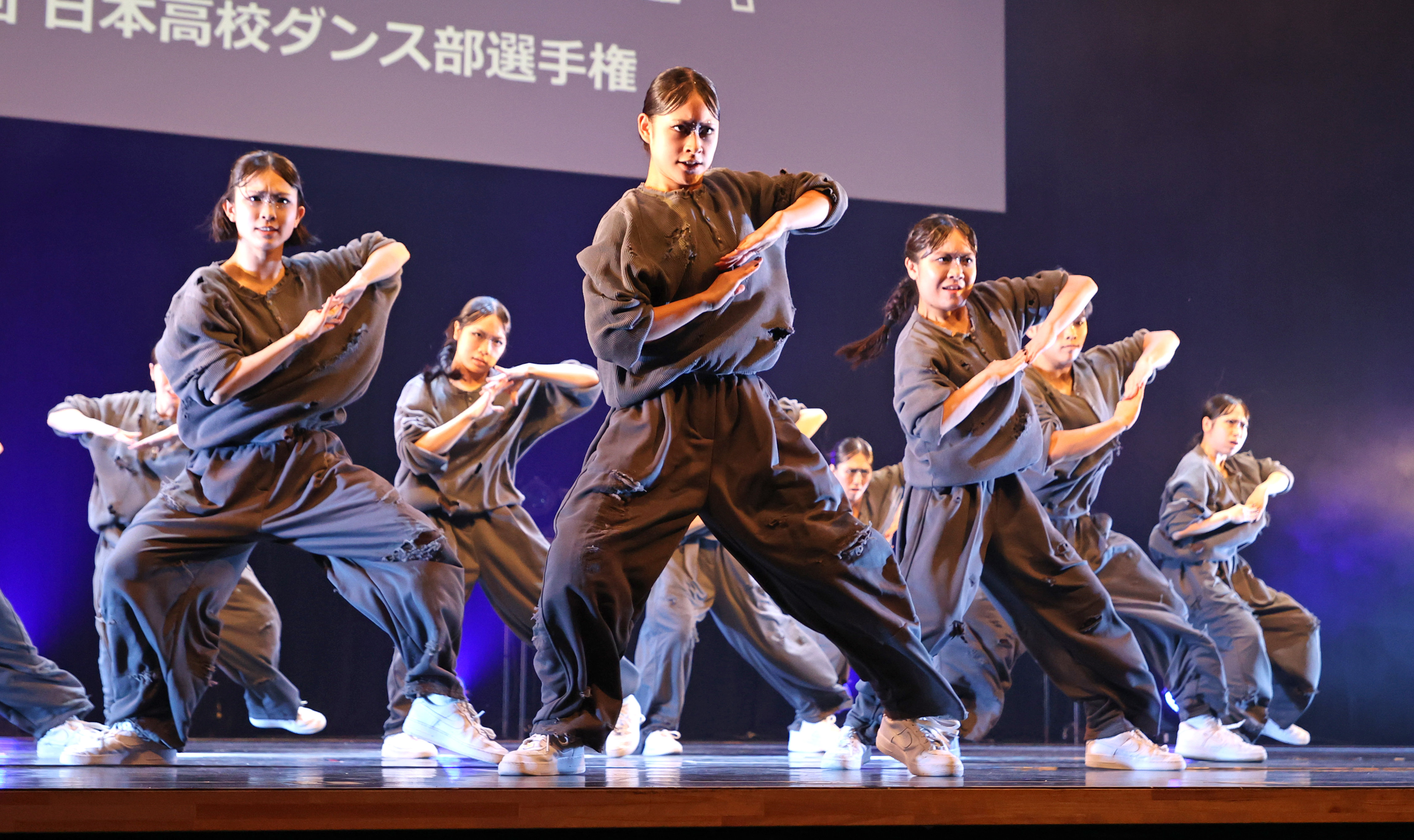 フォトギャラリー】中京大中京が初優勝 日本高校ダンス部選手権