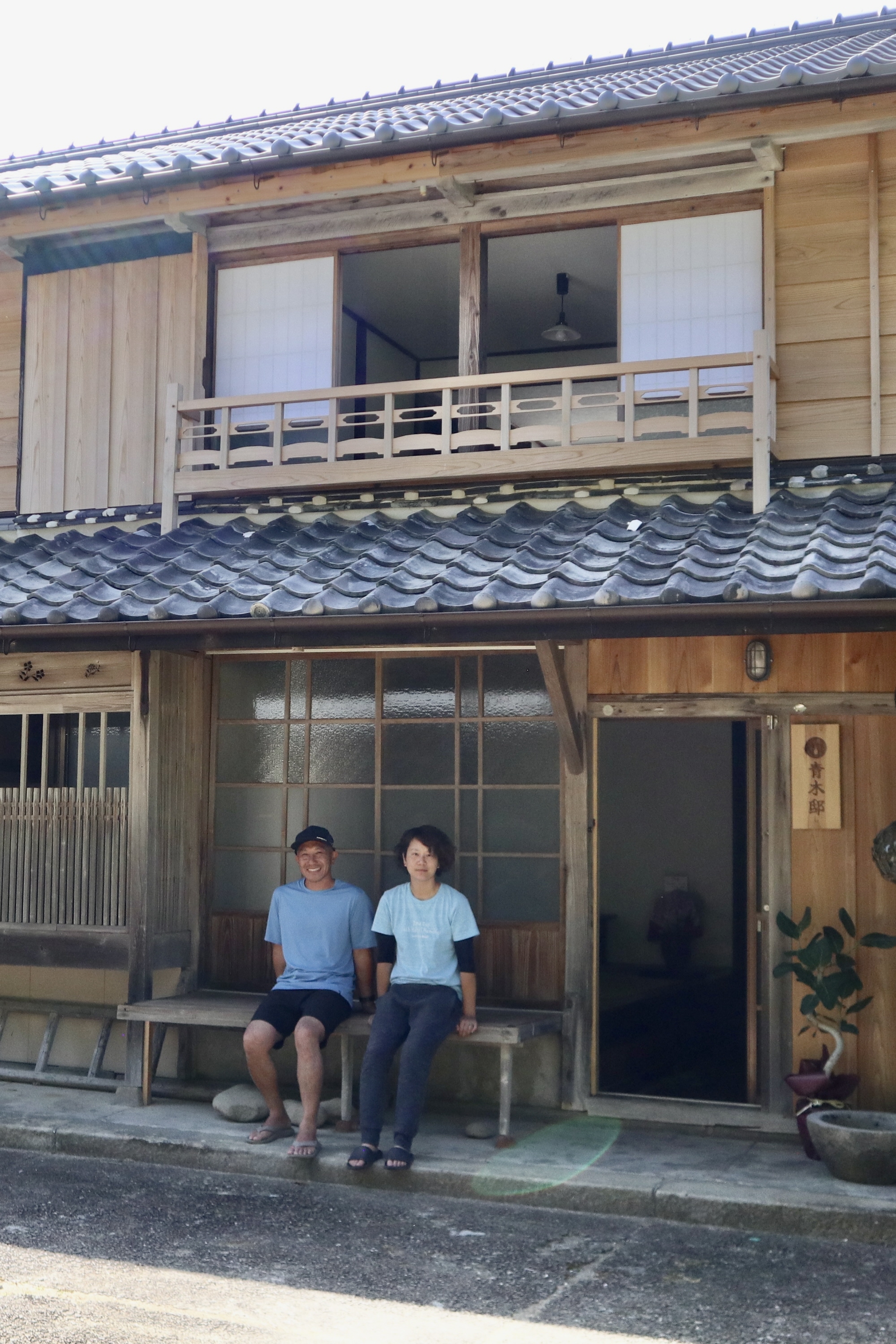 ミセ造りの集落が伝える隆盛の記憶 美しき小さな漁村、徳島県の出羽島
