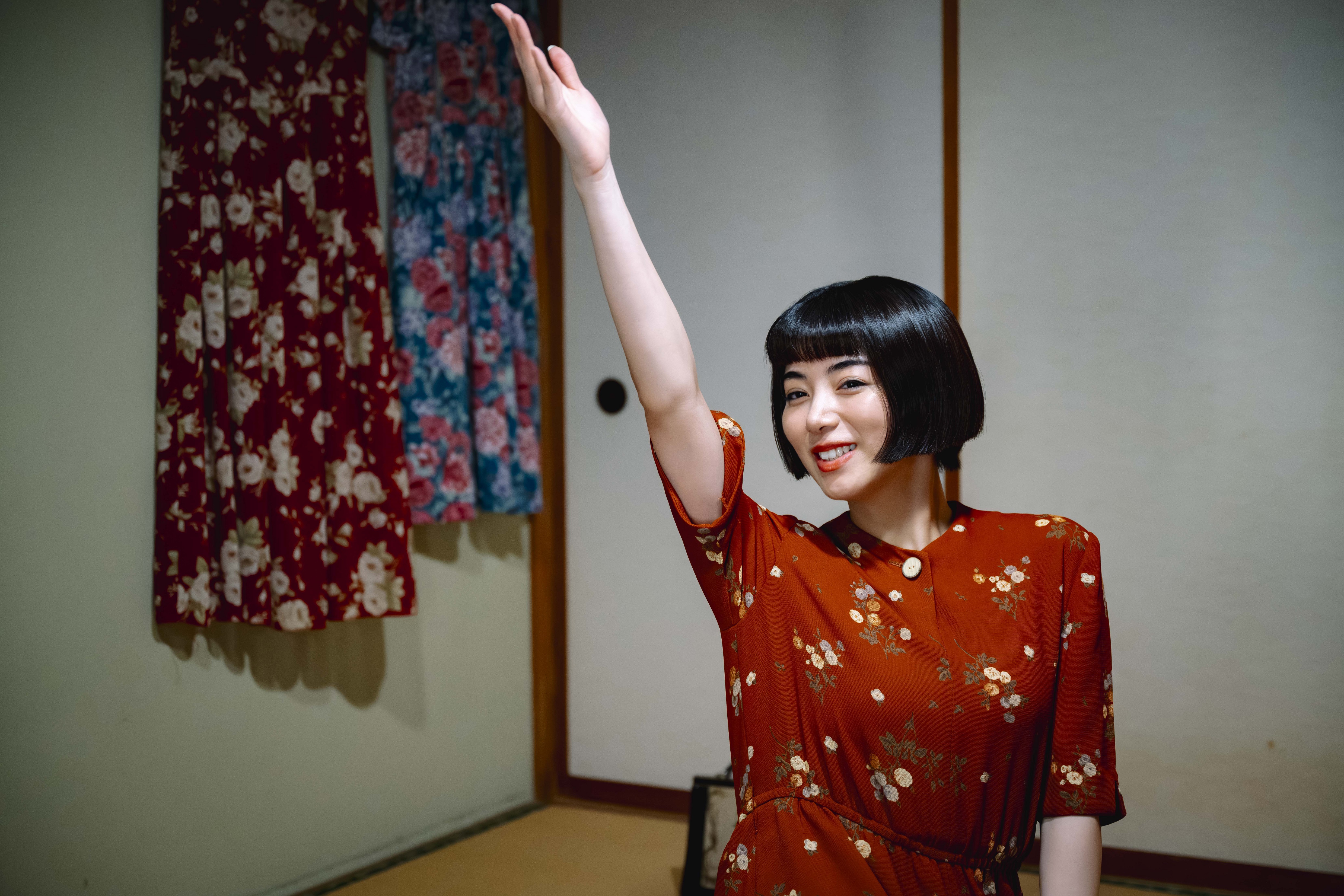 池田エライザ、長崎・高島出身の父から「共感したという言葉もらえた