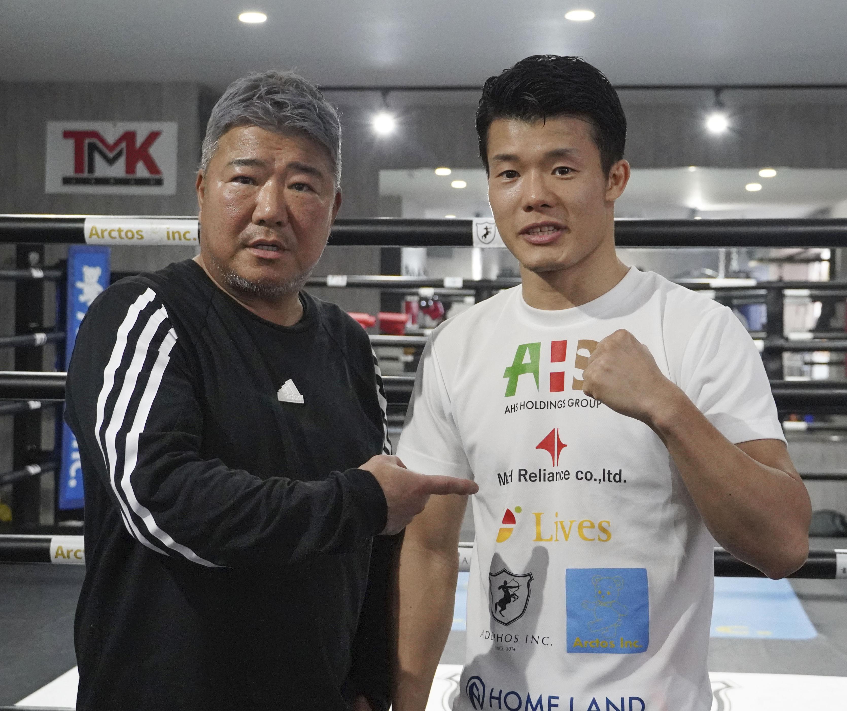 亀田和毅「15歳になって違う国に行かせられるか。親父はすごかったな