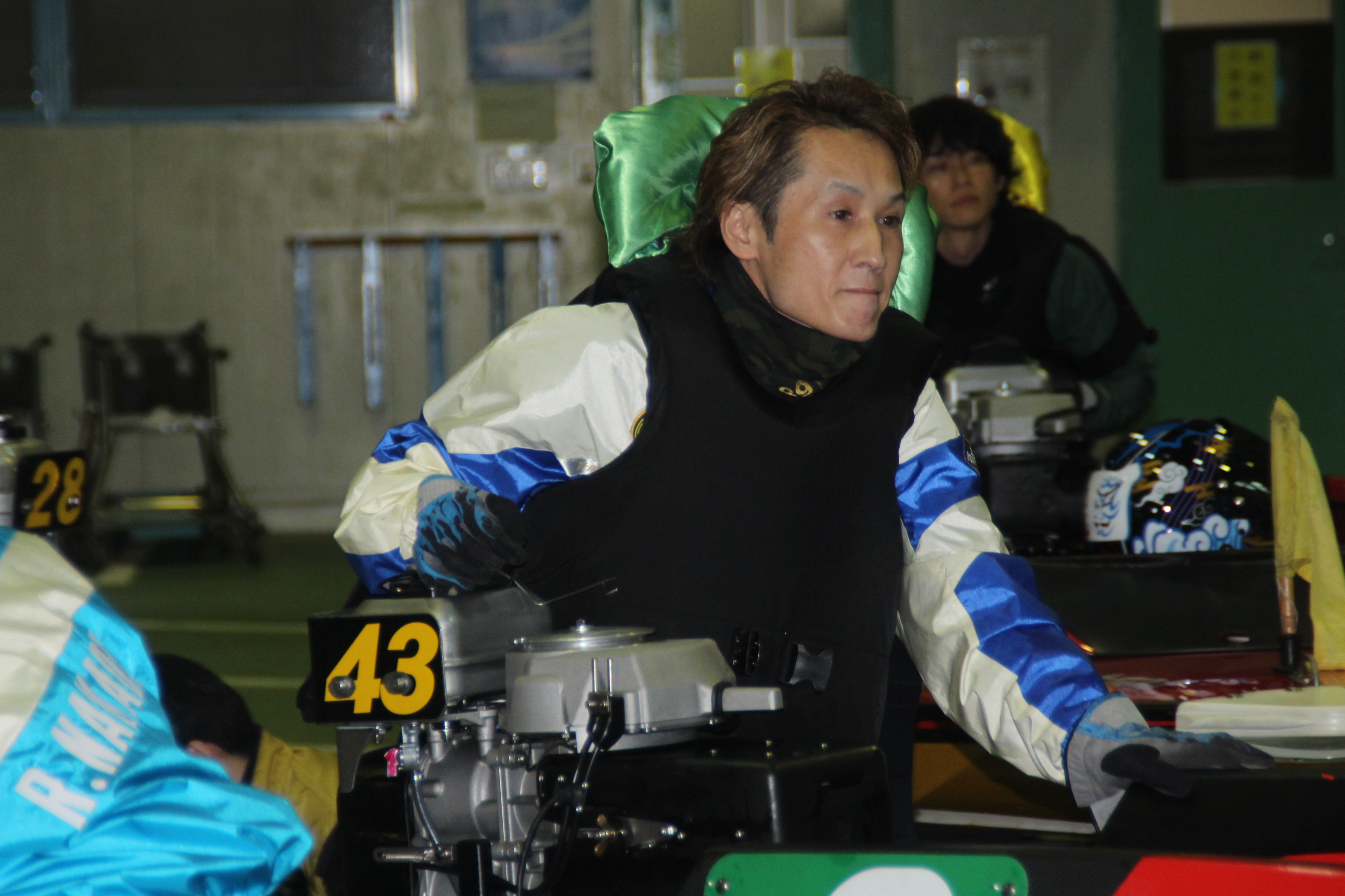 全日本覇者決定戦】SG含め3連続優勝中の若松で白井英治が大暴れ