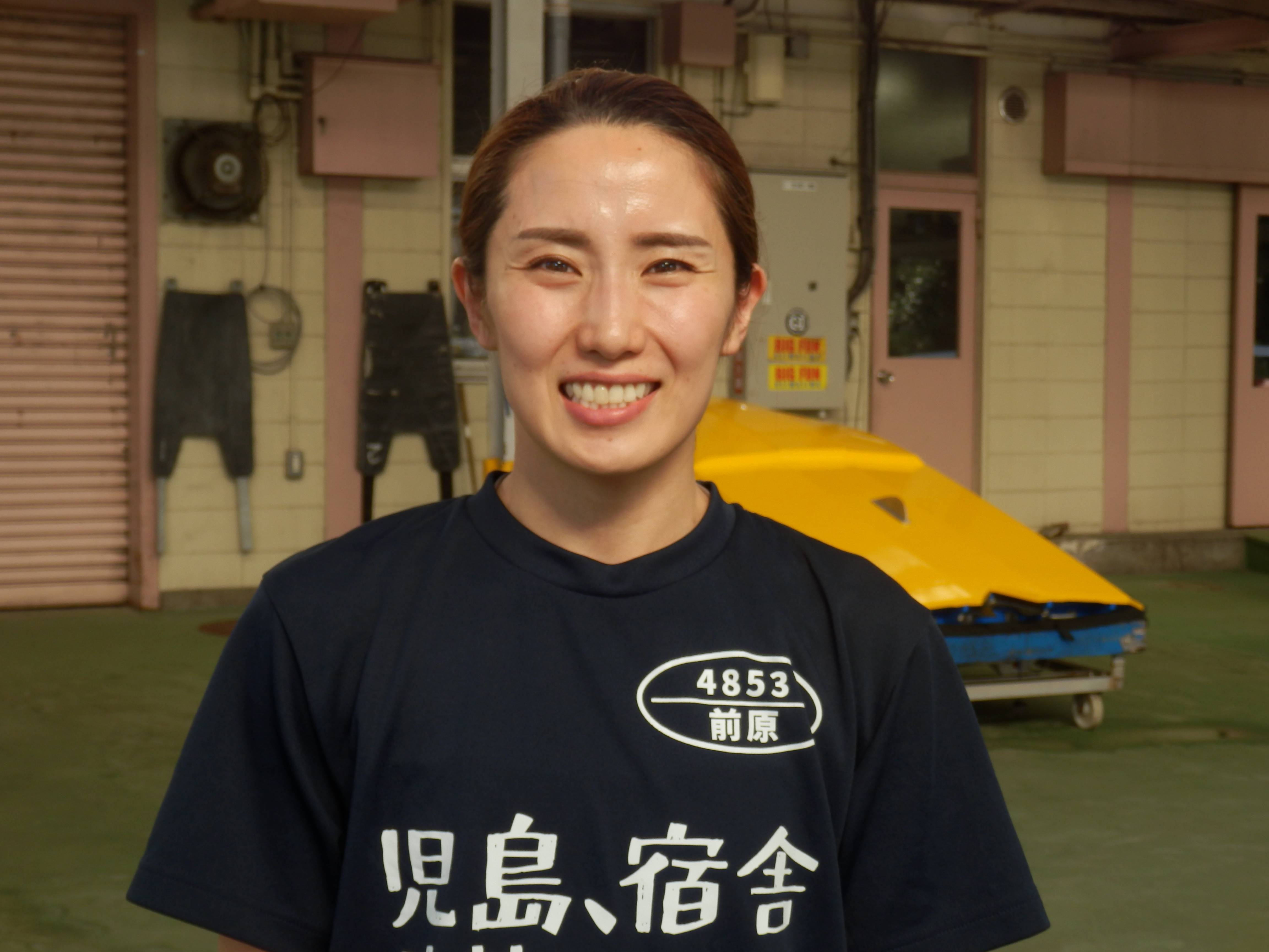 水上の女神～レーサーの素顔（351）】前原哉／ボートレース - サンスポ