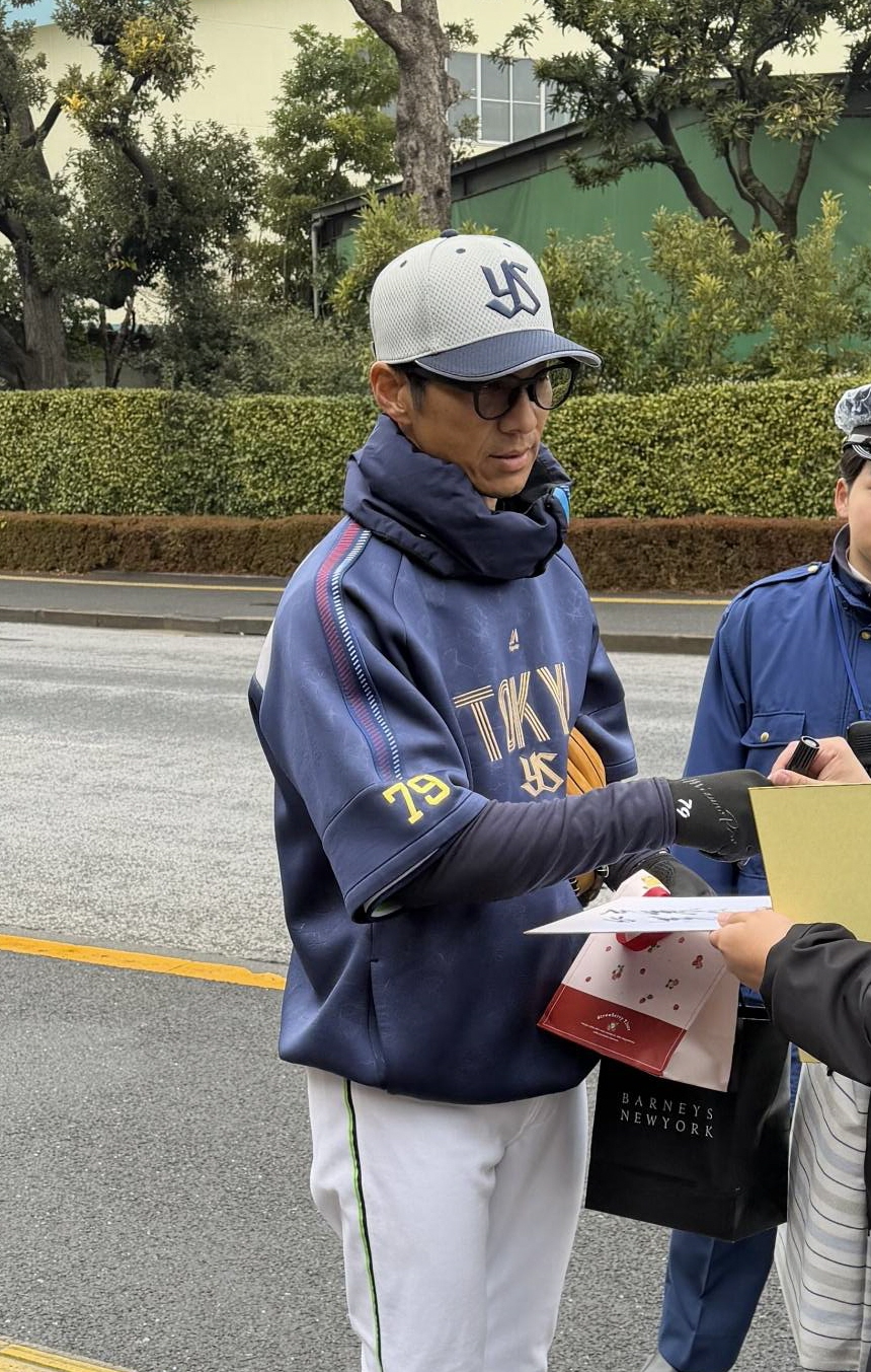 ヤクルト・城石2軍監督、1次キャンプを終え「西都に行く準備はできた