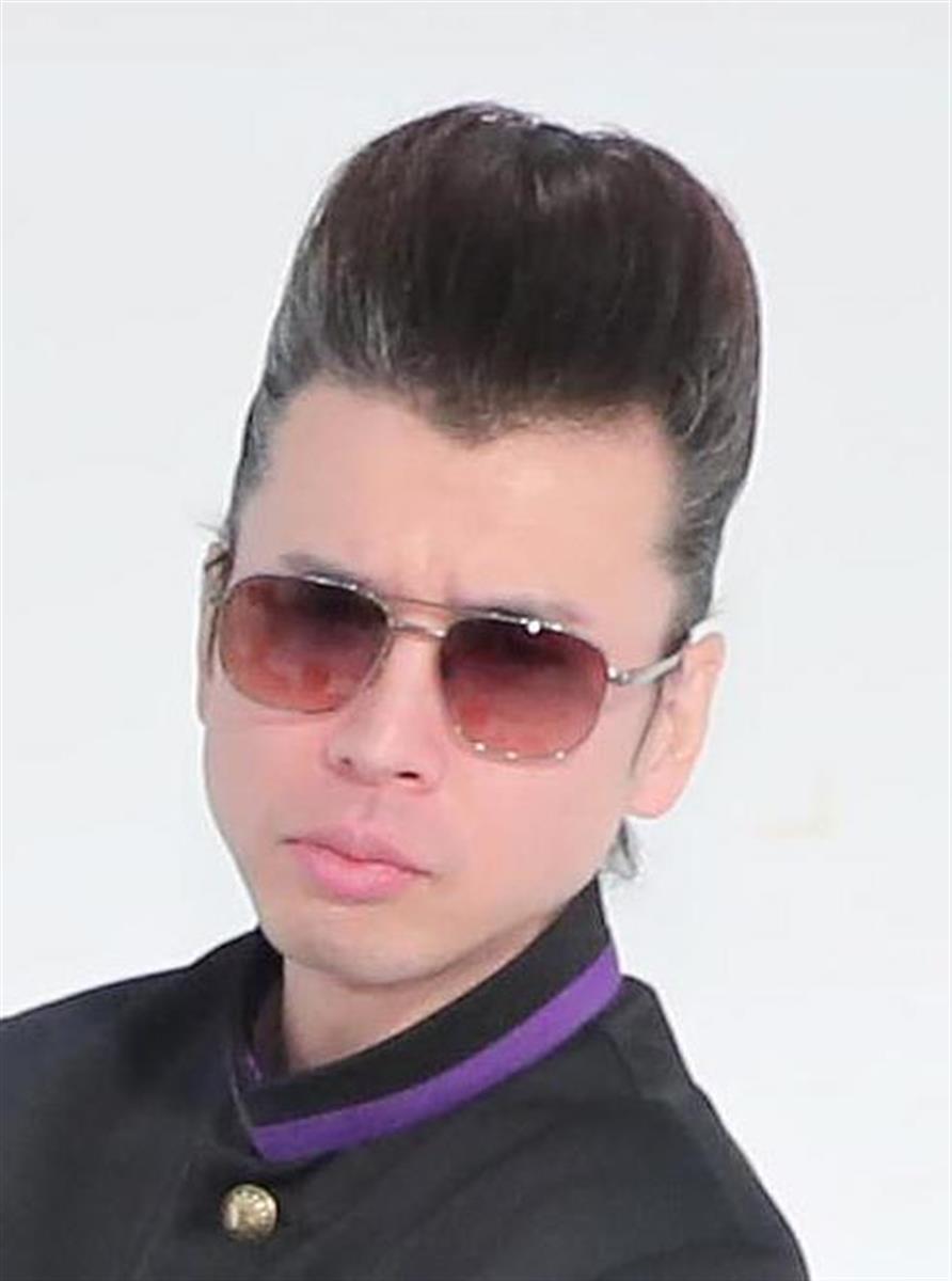 綾小路翔に続き 氣志團 早乙女と西園寺がコロナ感染 サンスポ